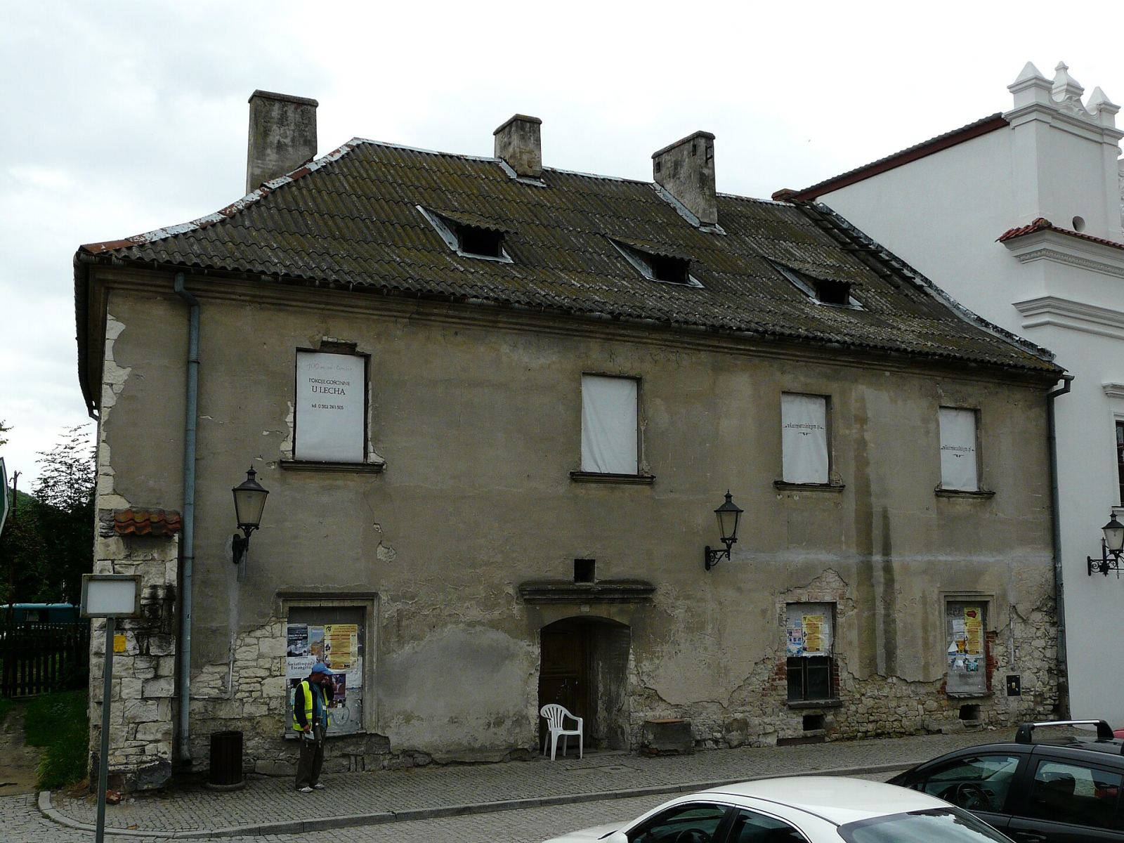 Kamienica Pod Klezmerami, Kazimierz Dolny