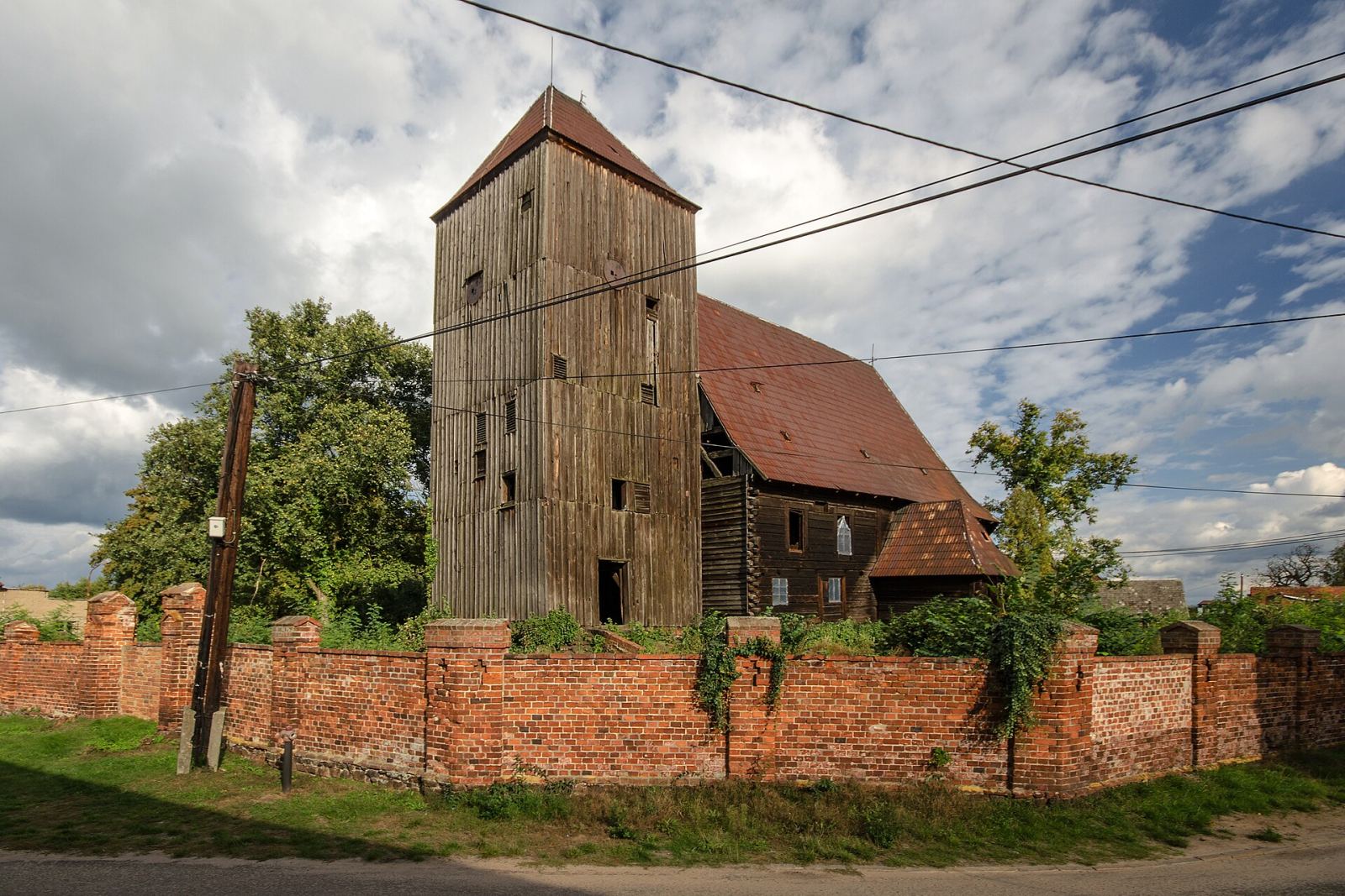 Kościół ewangelicki, Kuźniczysko