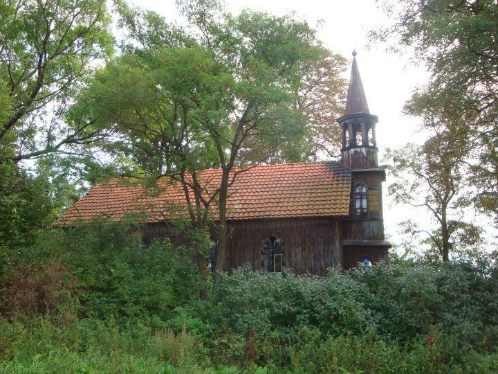 Kościół Starokatolicki Mariawitów, ob. kaplica, Kamionka
