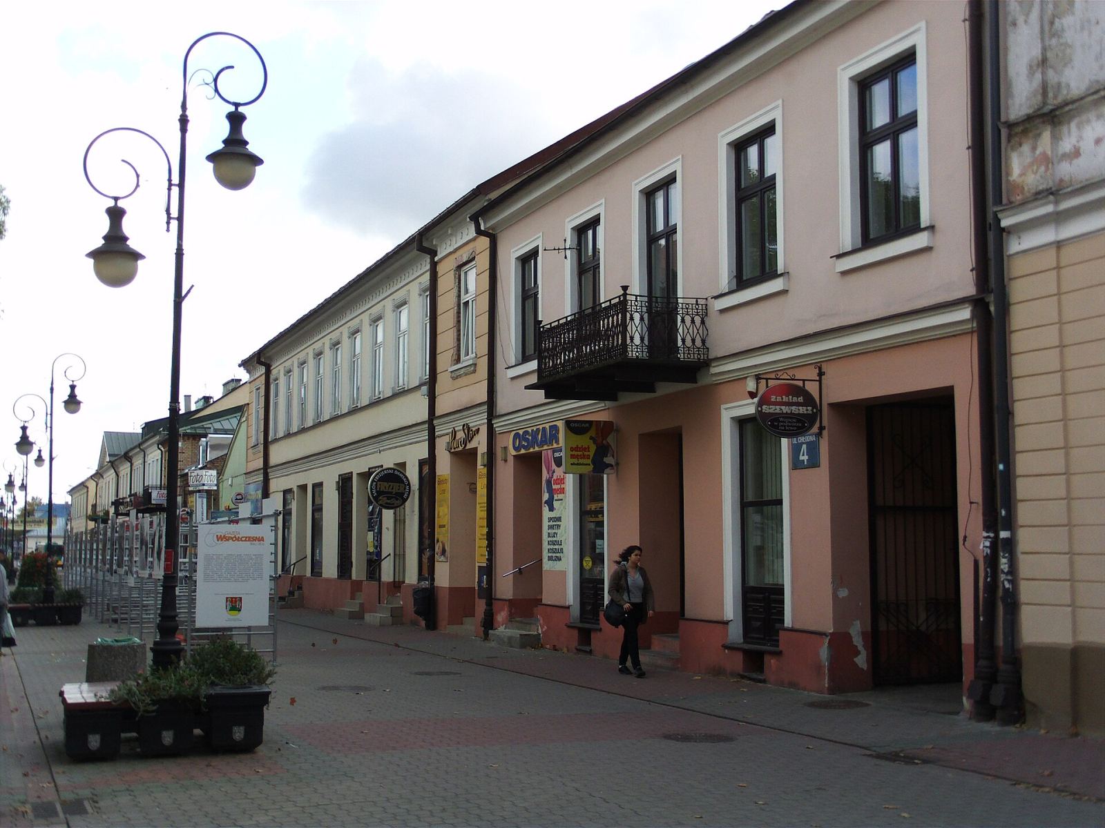Dom, Suwałki