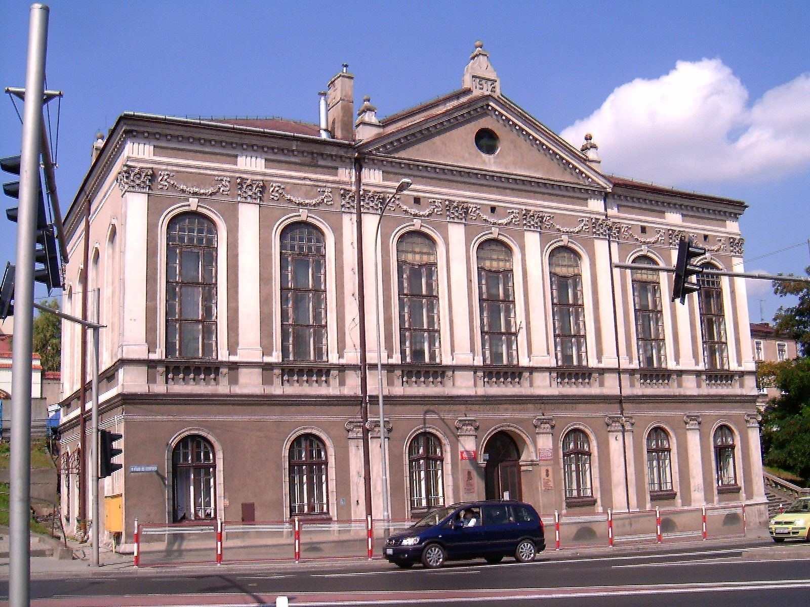 Biblioteka, Jarosław