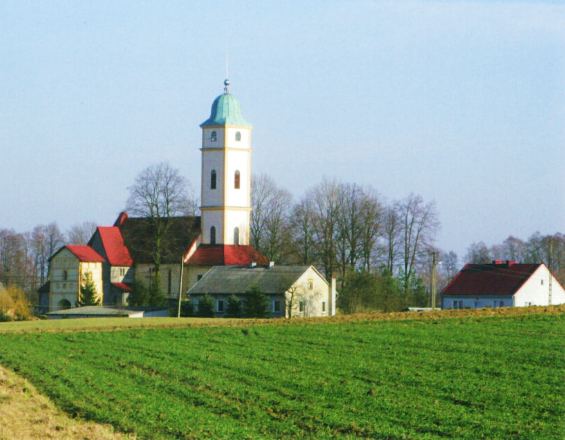 Kościół parafialny pw. Wniebowzięcia Najświętszej Marii Panny, Staromieście