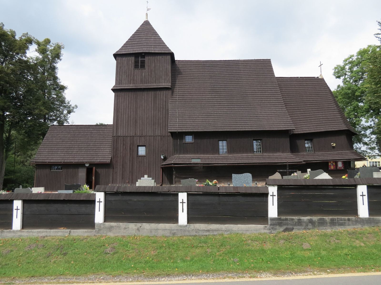 Kościół parafialny pw. św. Michała Archanioła, Rudziniec