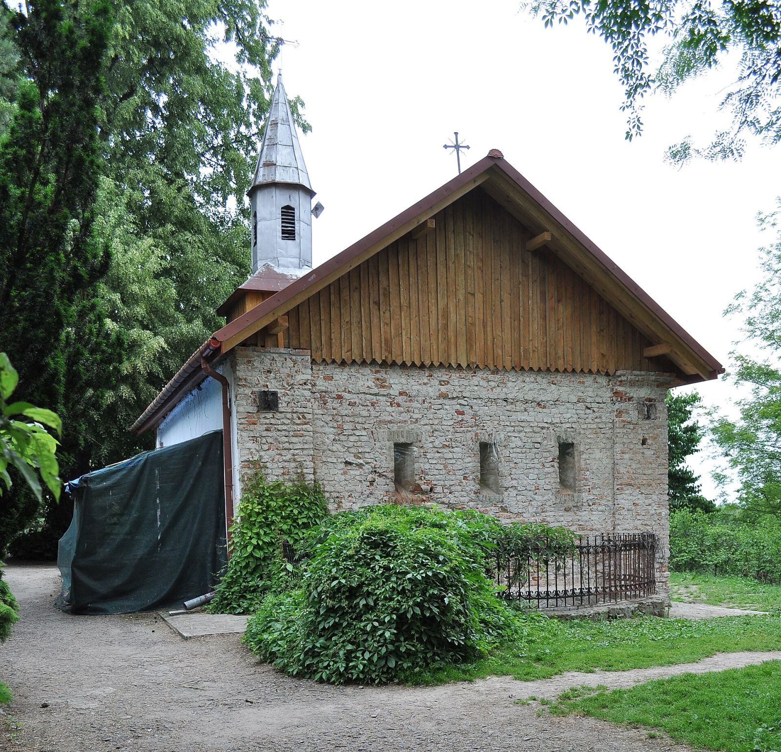 Zespół dworski, Bolestraszyce