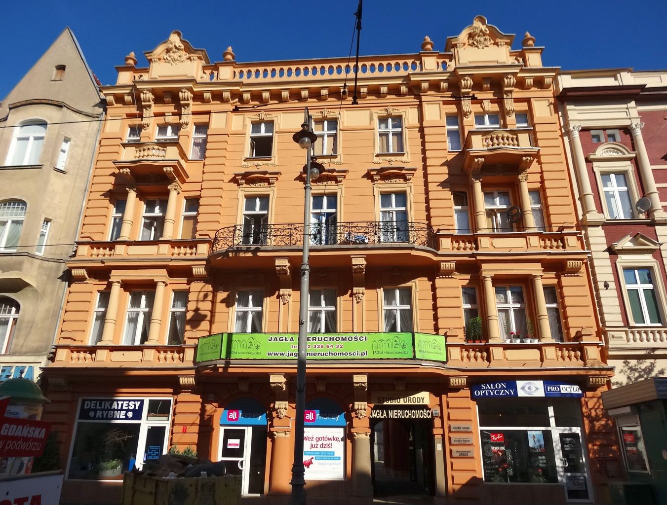 Dom, Bydgoszcz