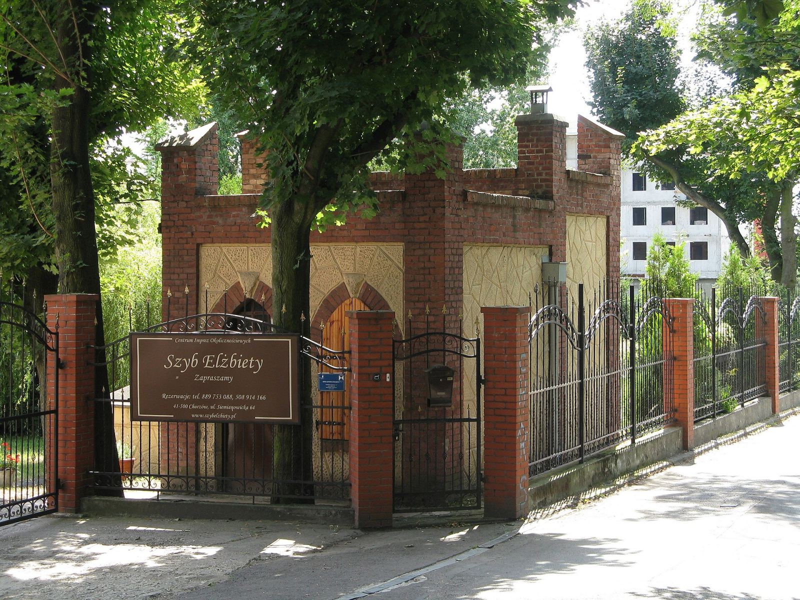 Portiernia, Chorzów