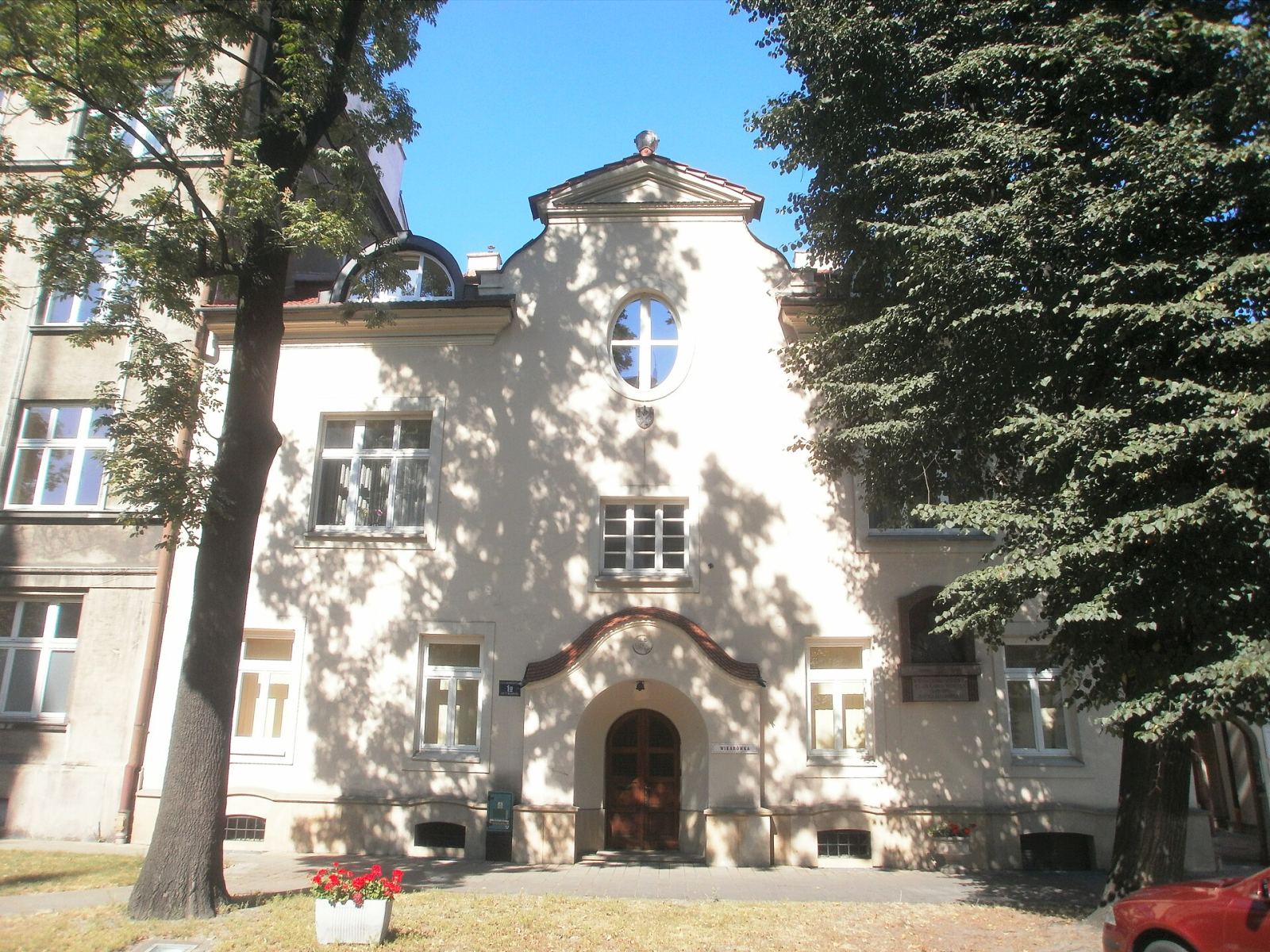 Plebania, Kraków