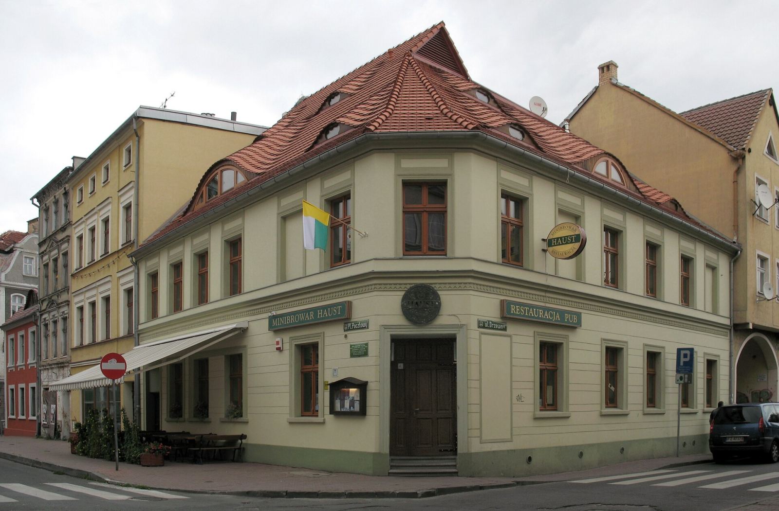 Dom, Zielona Góra