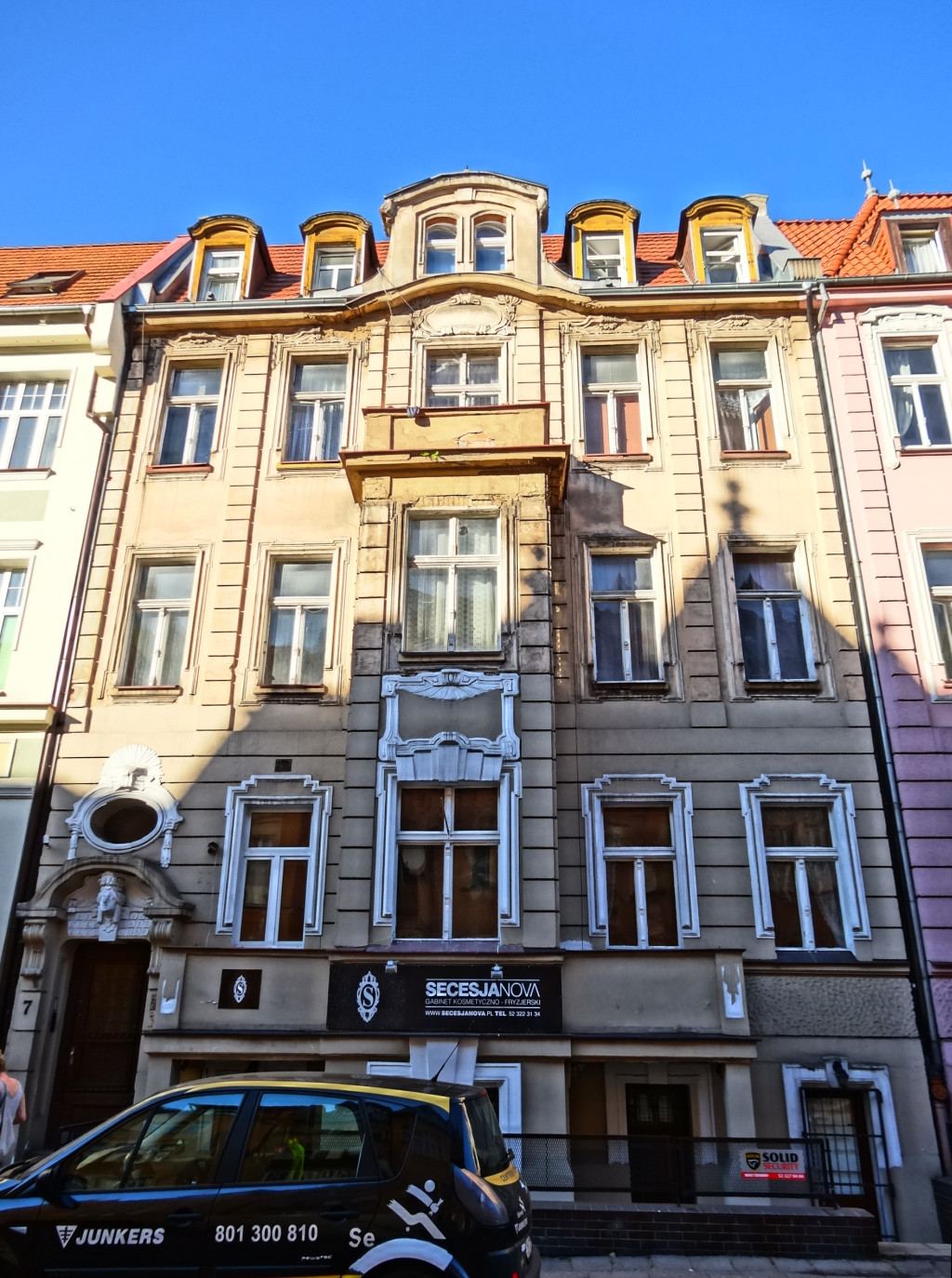 Kamienica, Bydgoszcz
