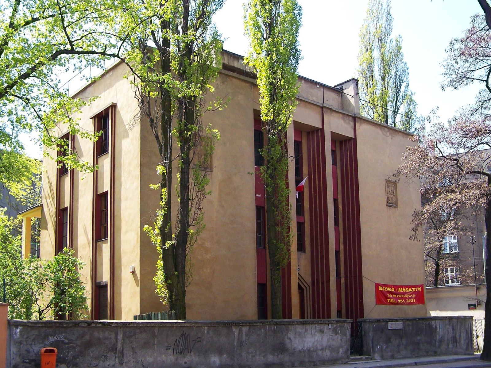Willa inż. T. Michejdy, Katowice