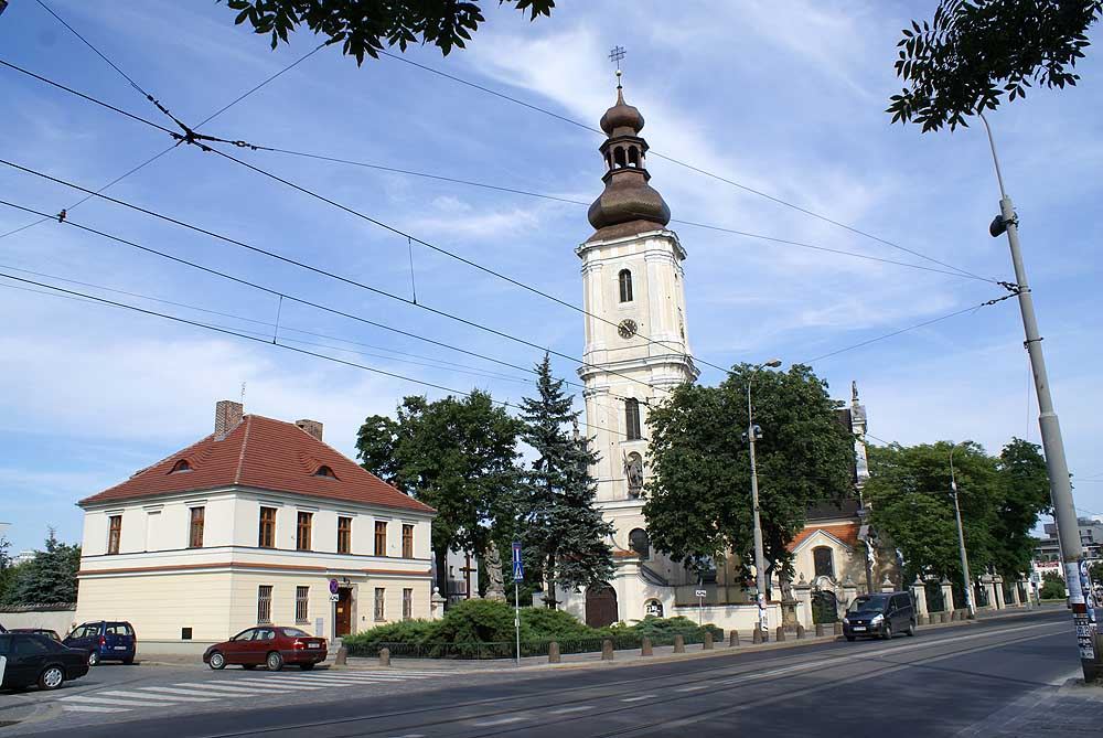 Plebania, Wrocław