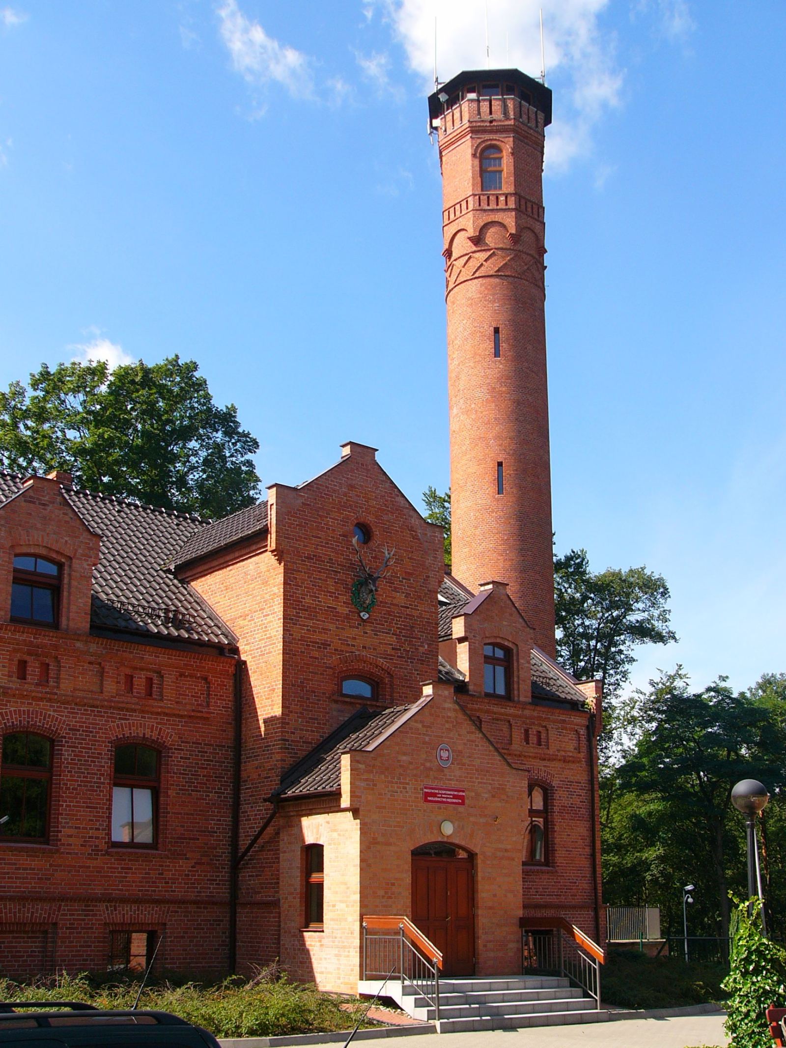 Leśniczówka, Stara Kuźnia