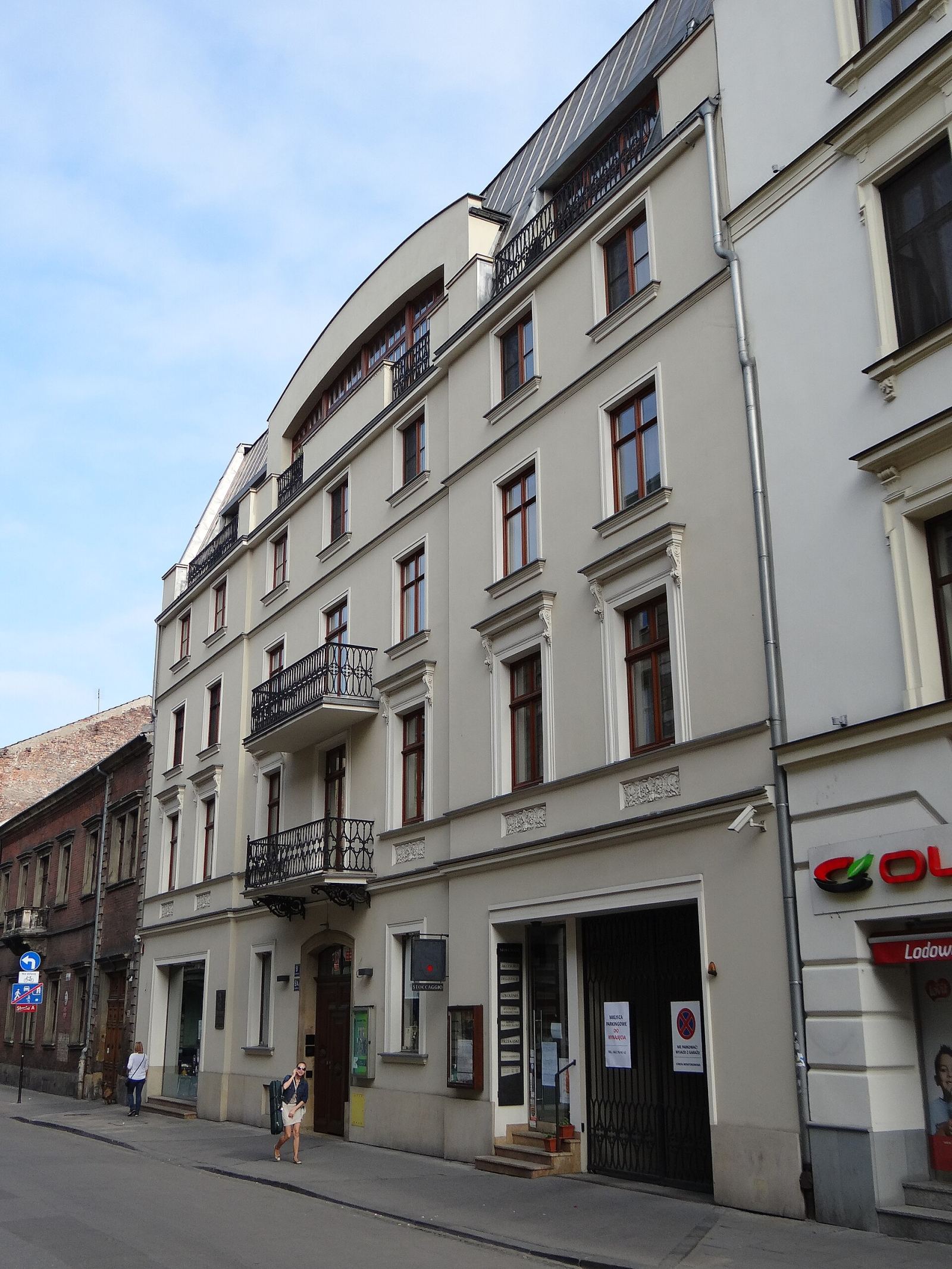 Dom, Kraków