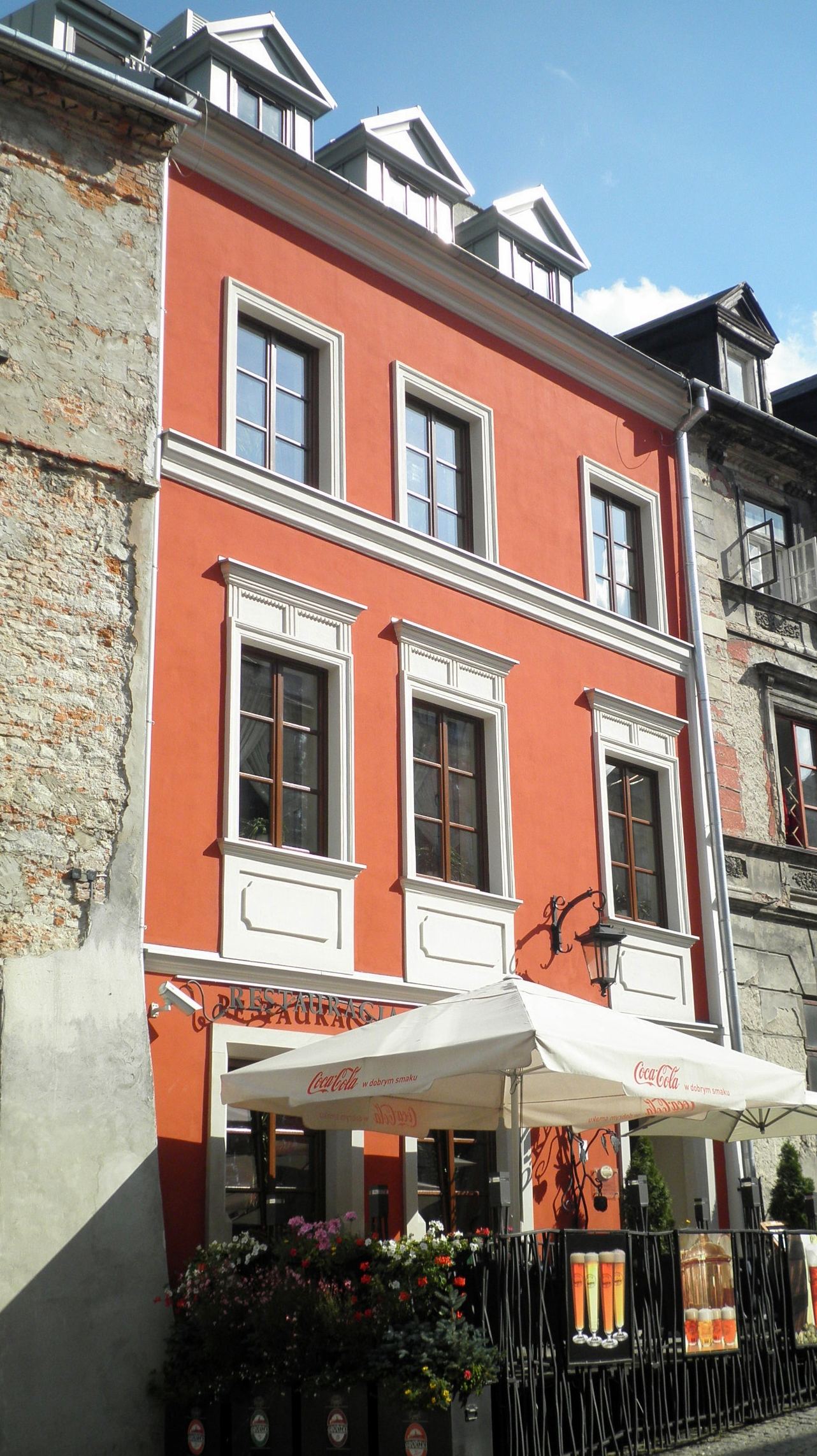 Kamienica, Lublin