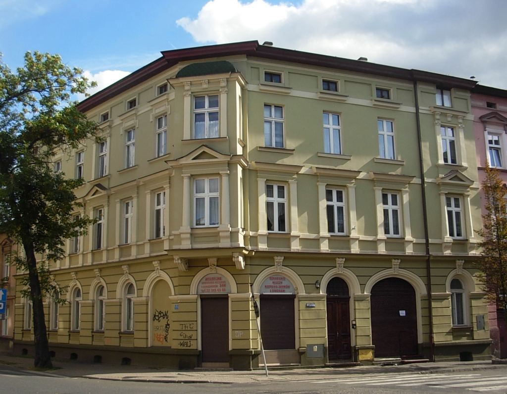 Kamienica, Bydgoszcz