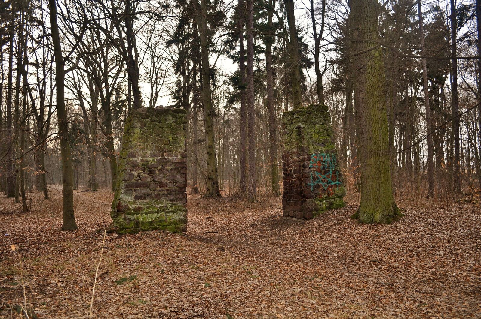 Park, Milicz