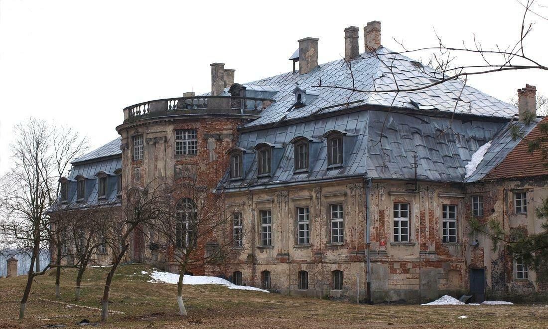 Pałac, Minkowskie
