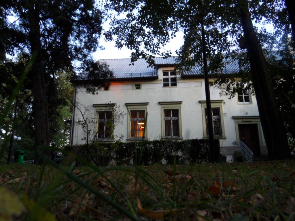 Dwór w Czerwionce, Czerwionka-Leszczyny