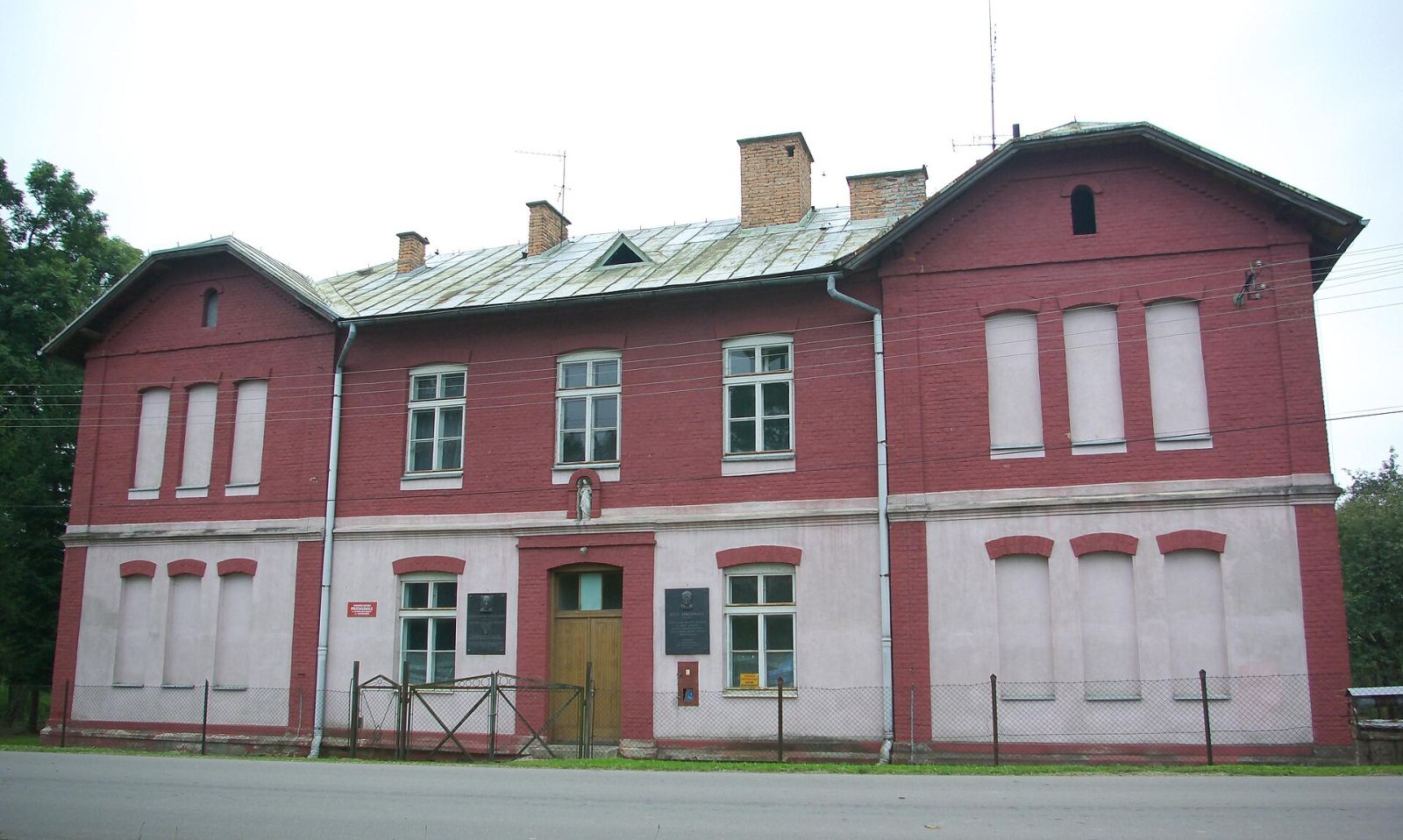 Szkoła, Jaćmierz