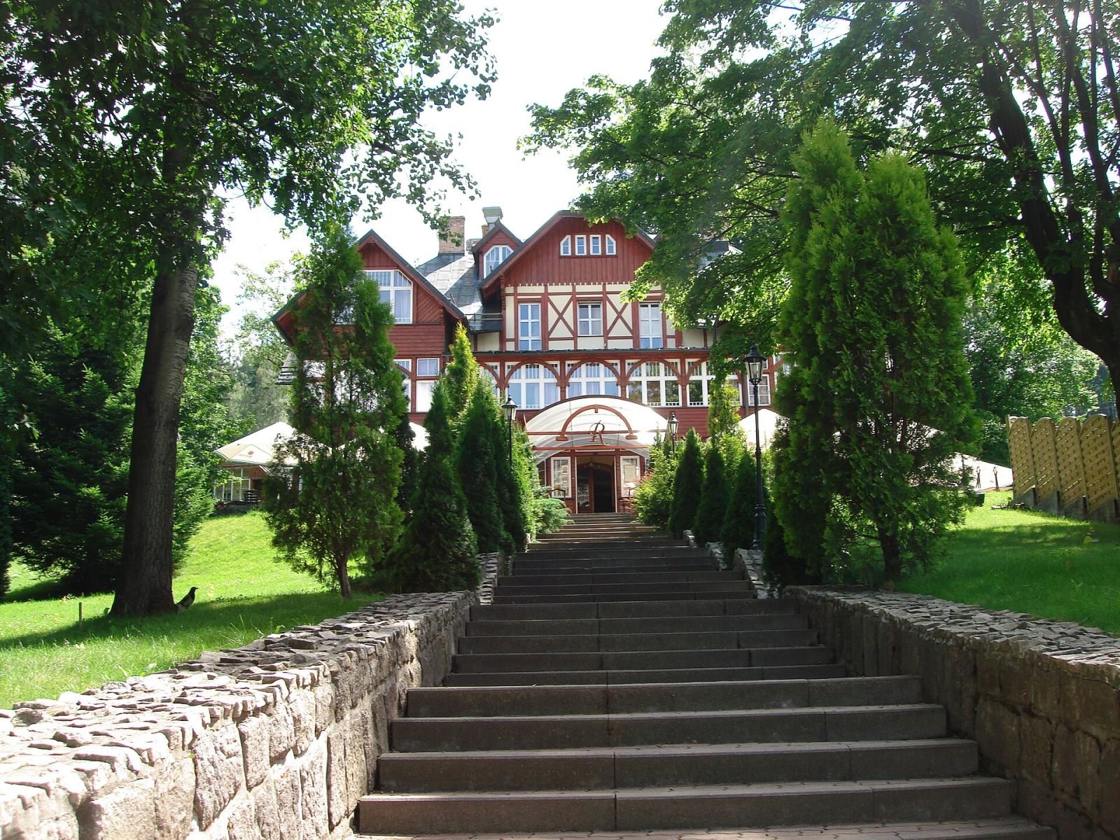 Dom wycieczkowy, Karpacz