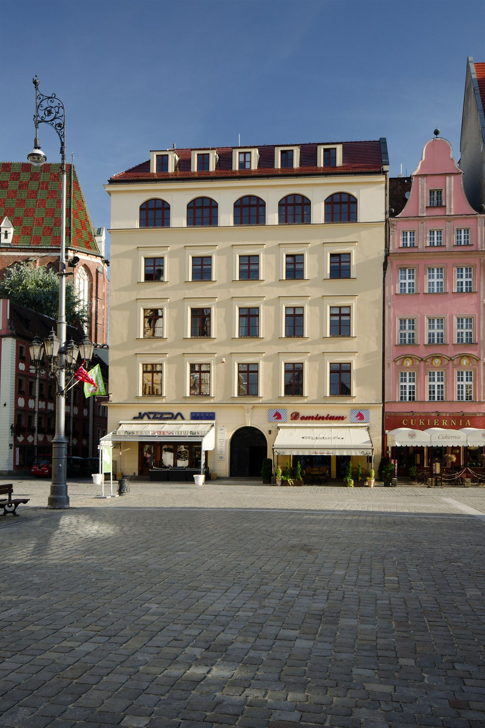 Kamienica, Wrocław