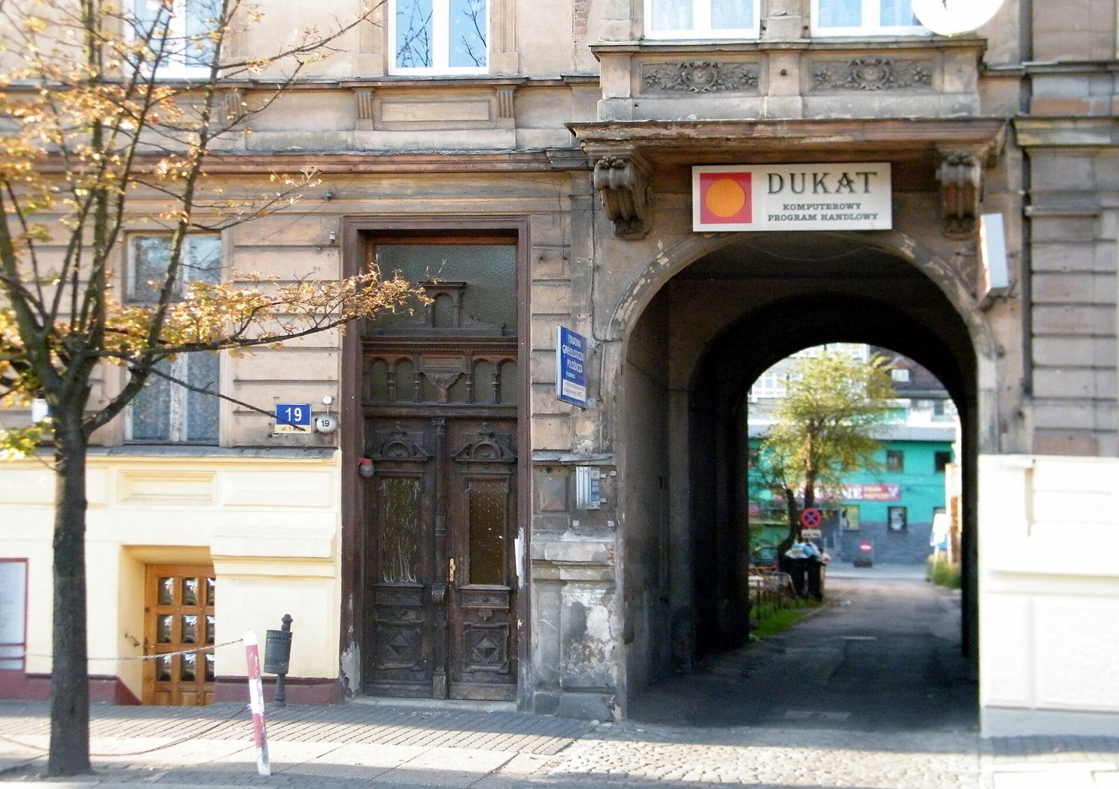 Dom, Opole