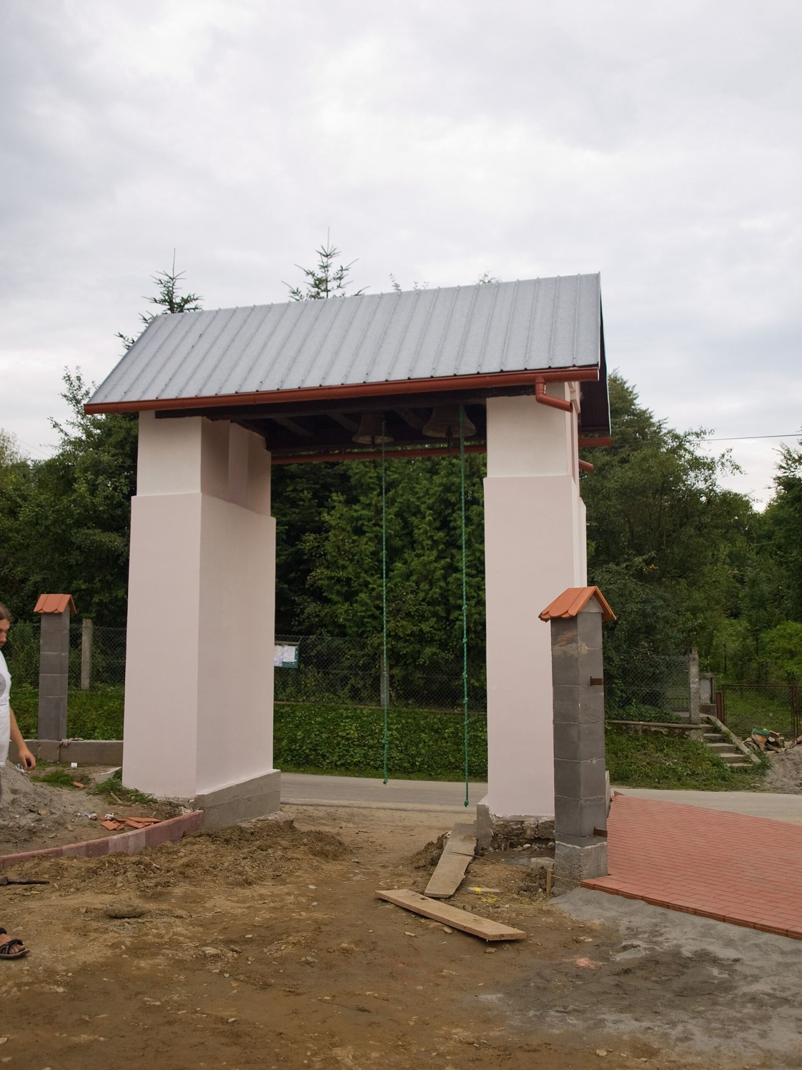 Dzwonnica, Korytniki