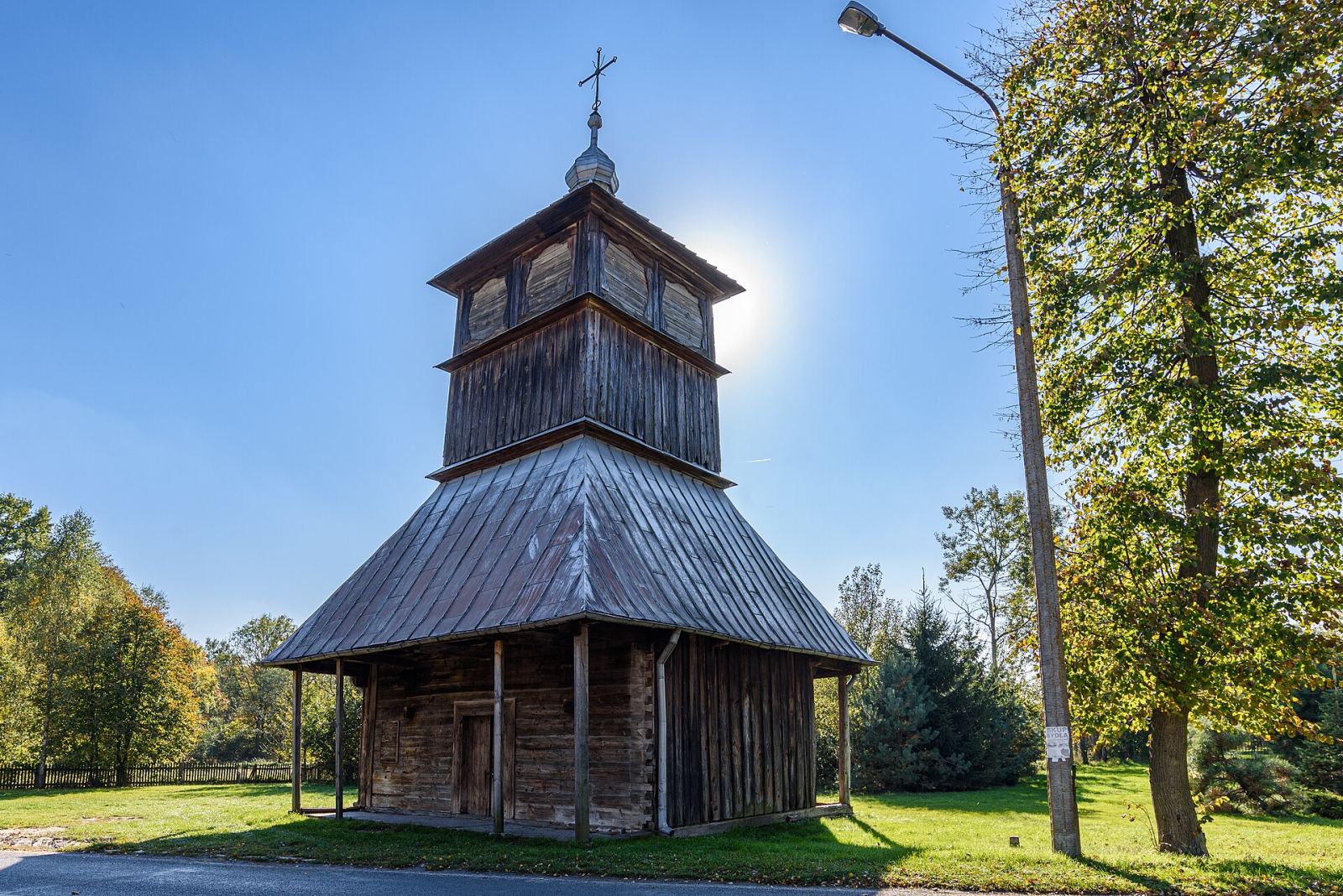Dzwonnica, Kodeniec