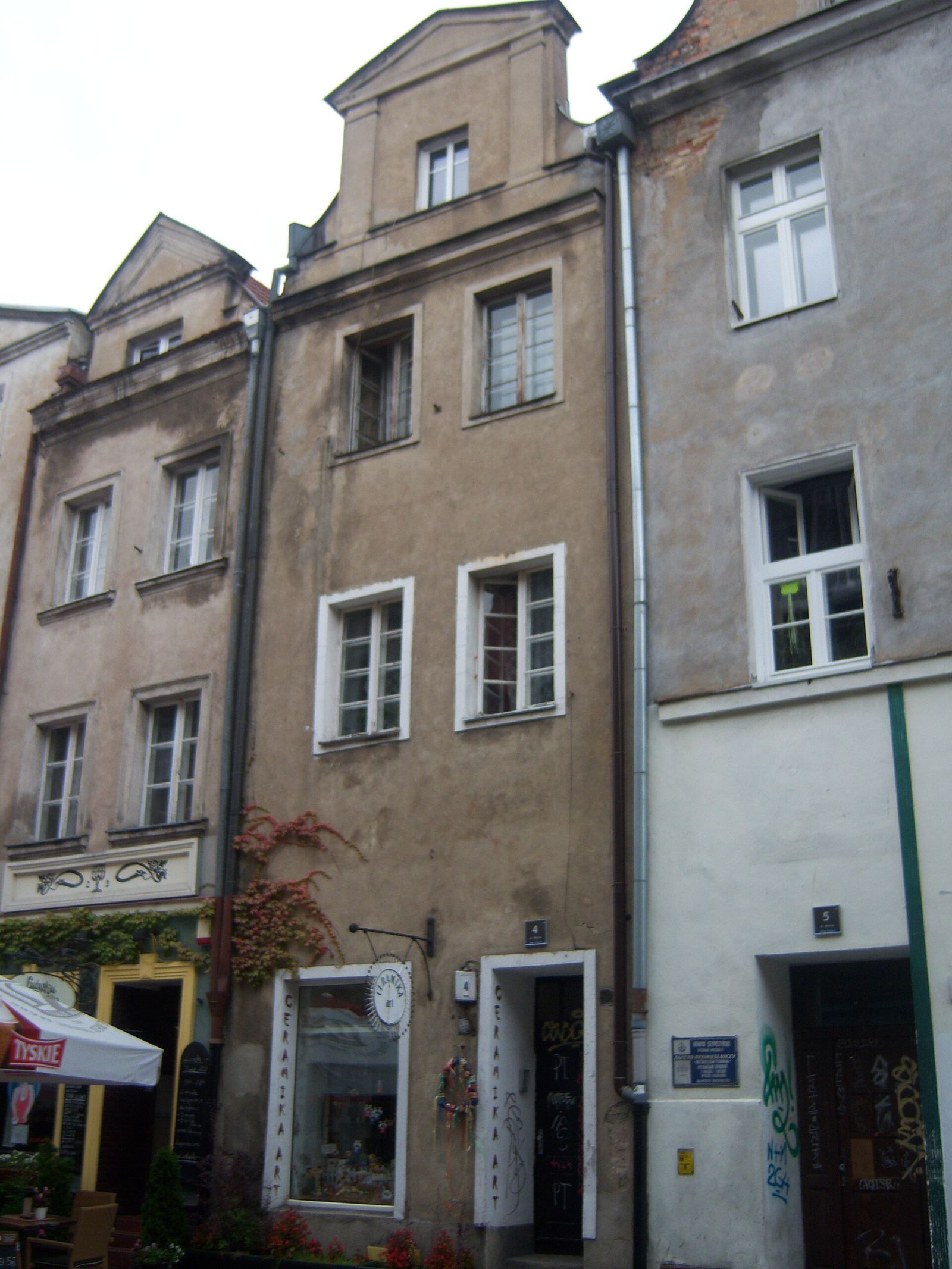 Kamienica, Poznań