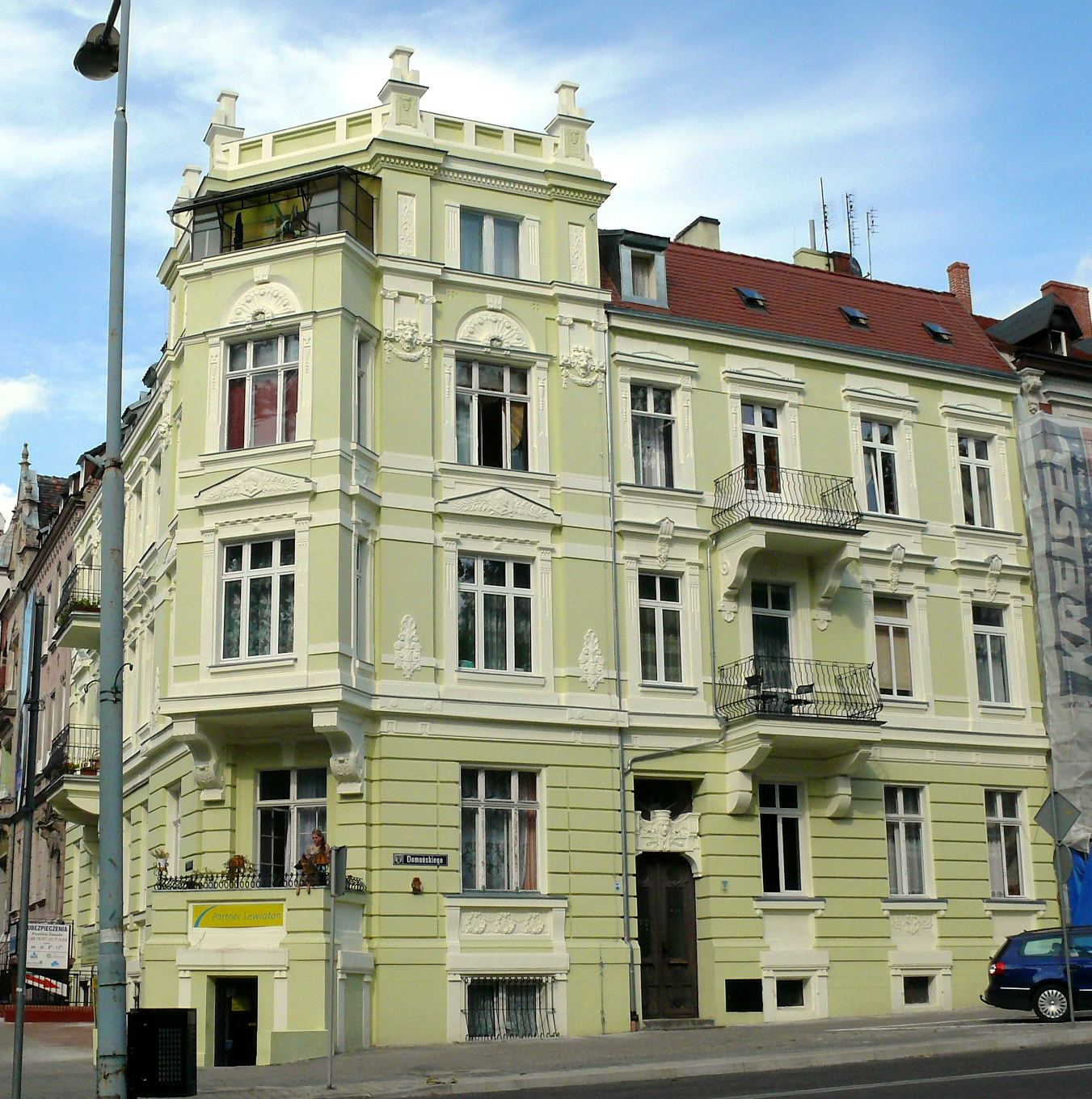 Kamienica, Zgorzelec