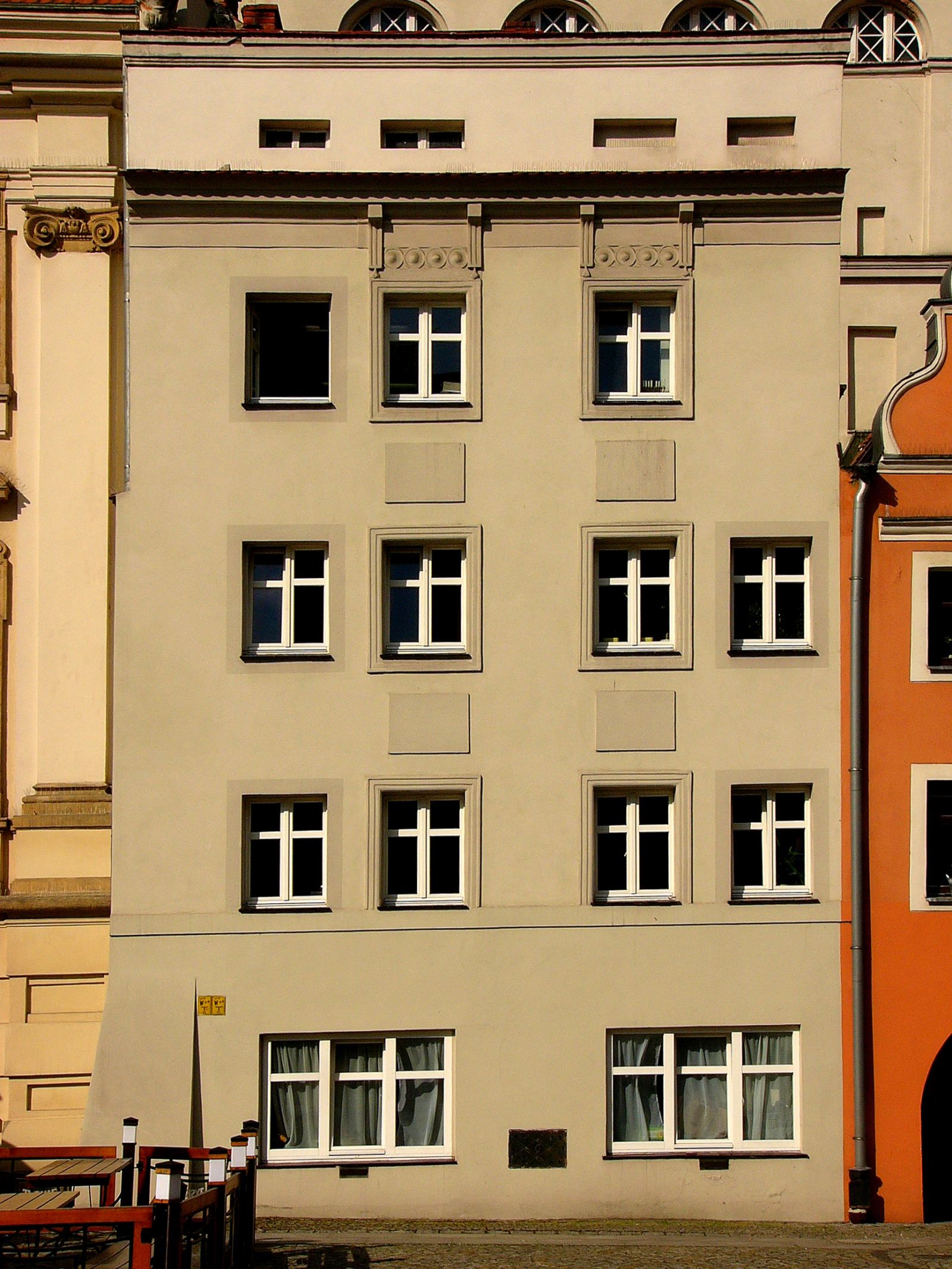 Kamienica, Legnica