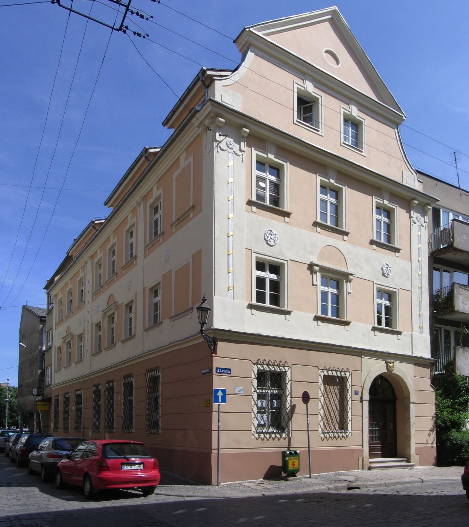 Kamienica, Wrocław