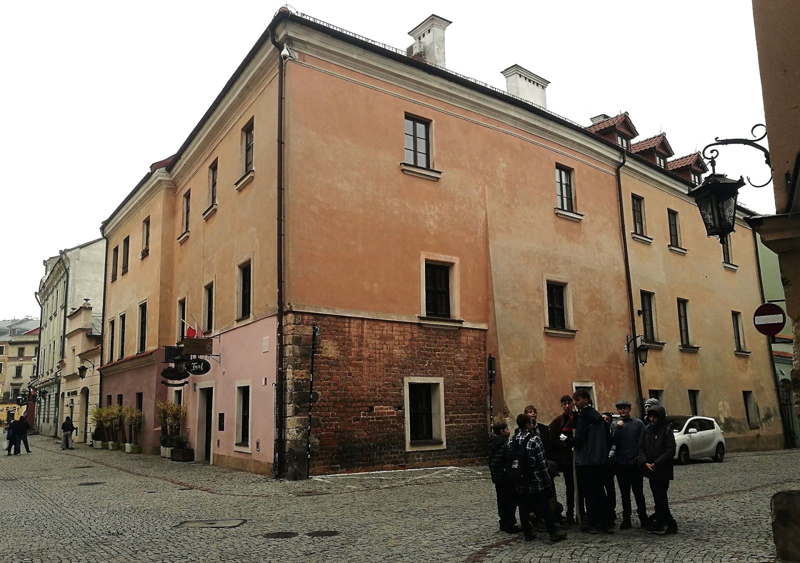 Kamienica, Lublin