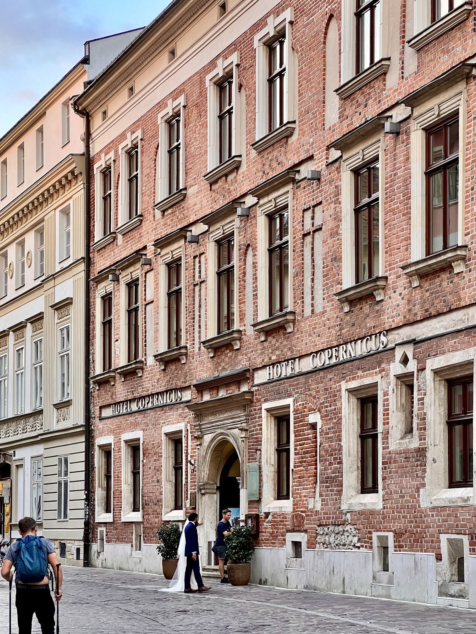 Kamienica Pod Motylem, Kraków