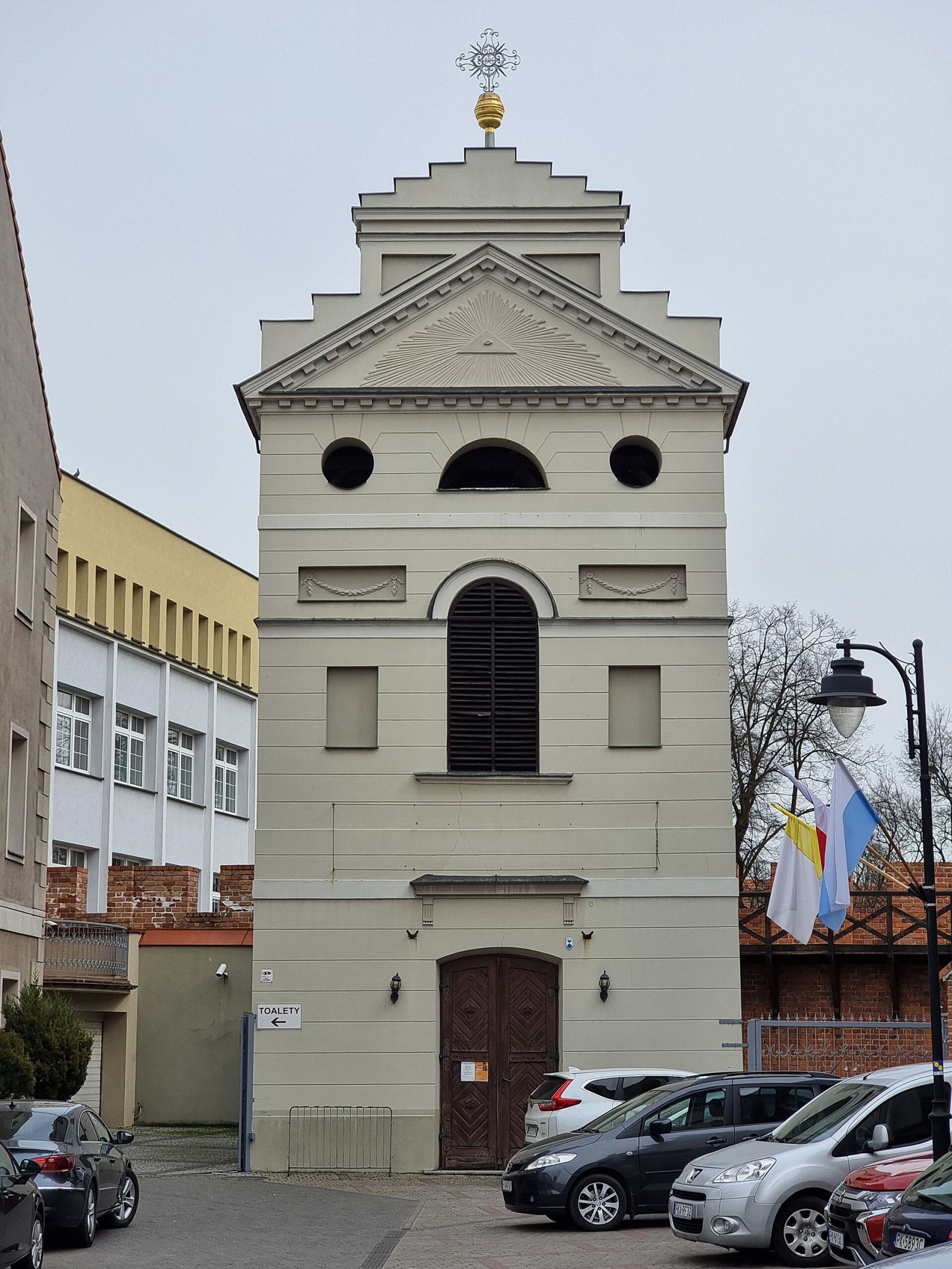 Dzwonnica, Kalisz