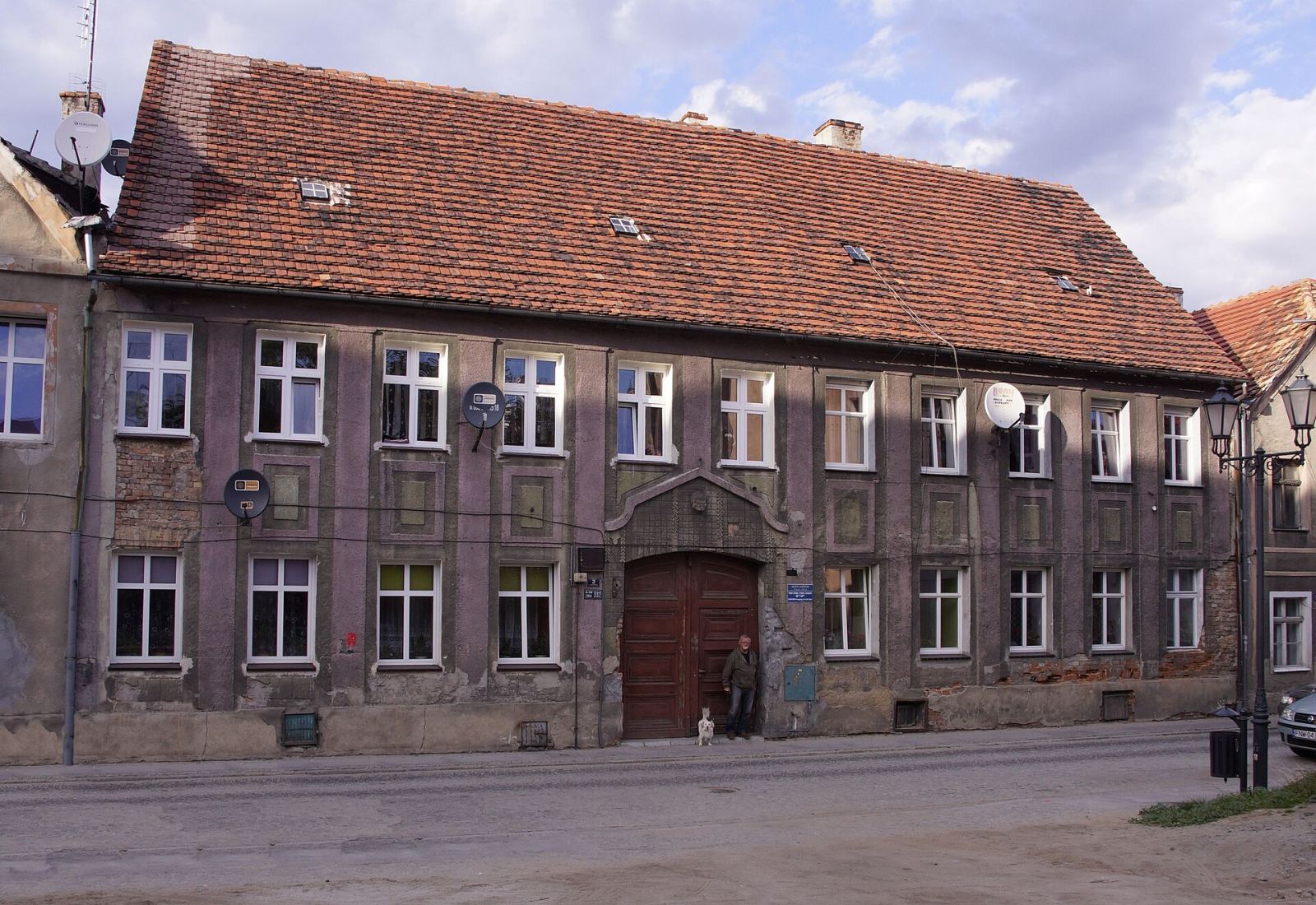 Dom, Kożuchów