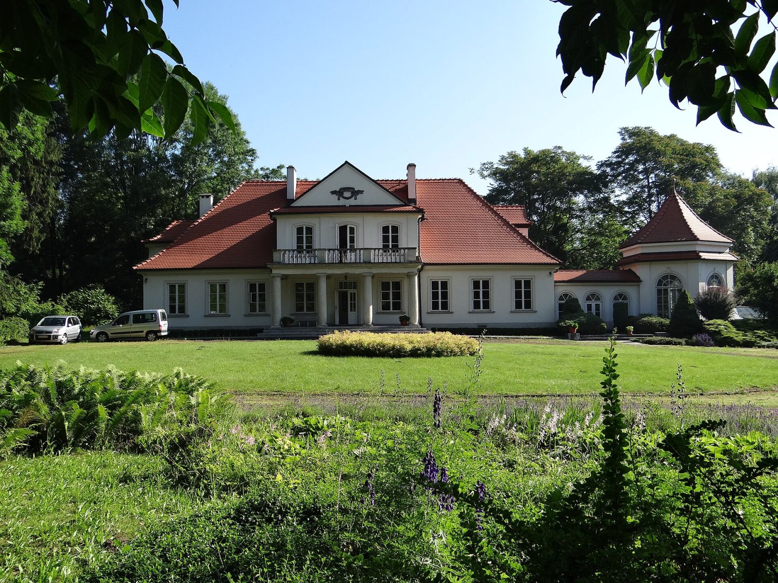 Zespół willi Rutkowskich, Kraków