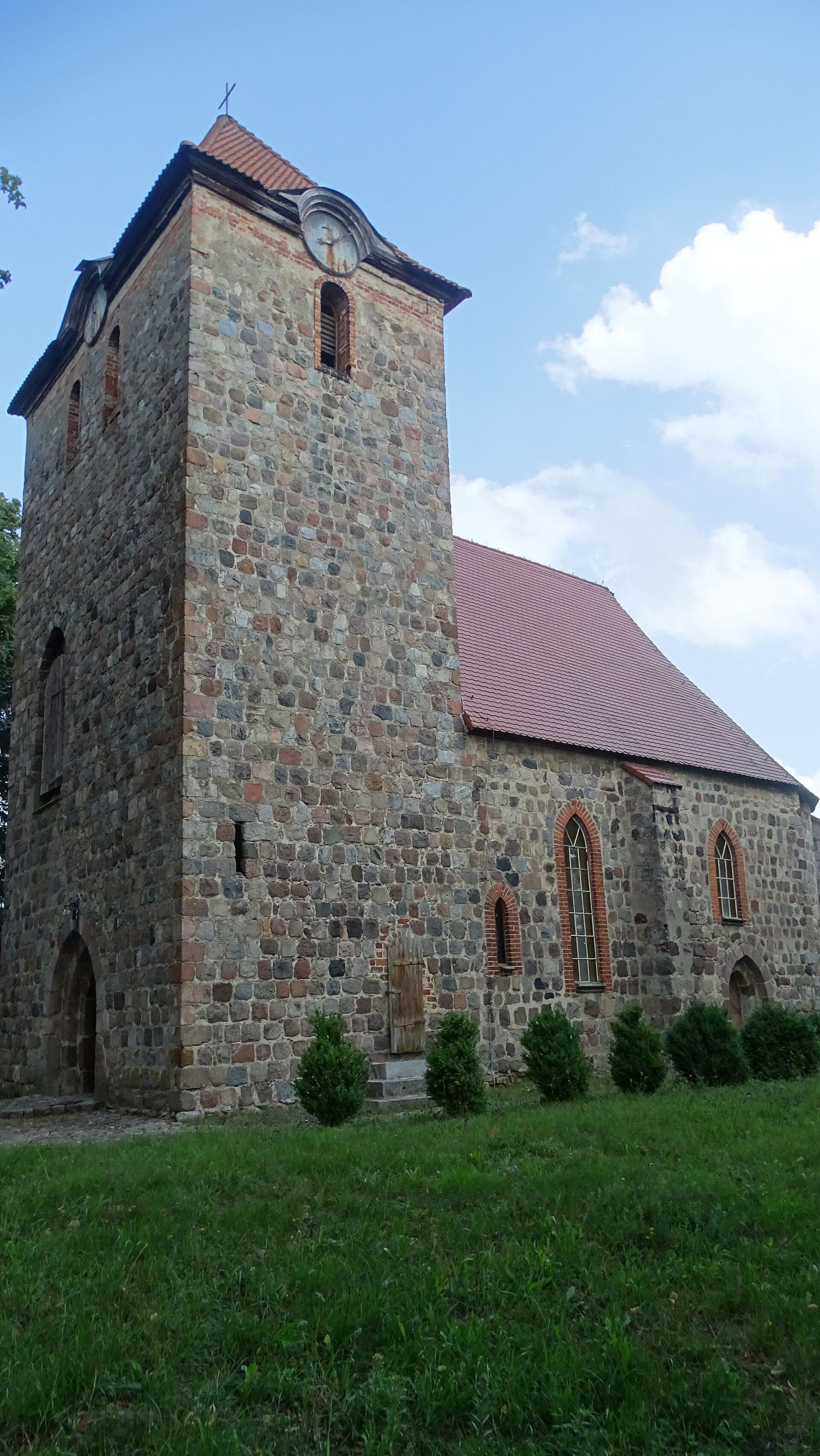 Kościół filialny pw. św. Elżbiety Węgierskiej, Dolsko