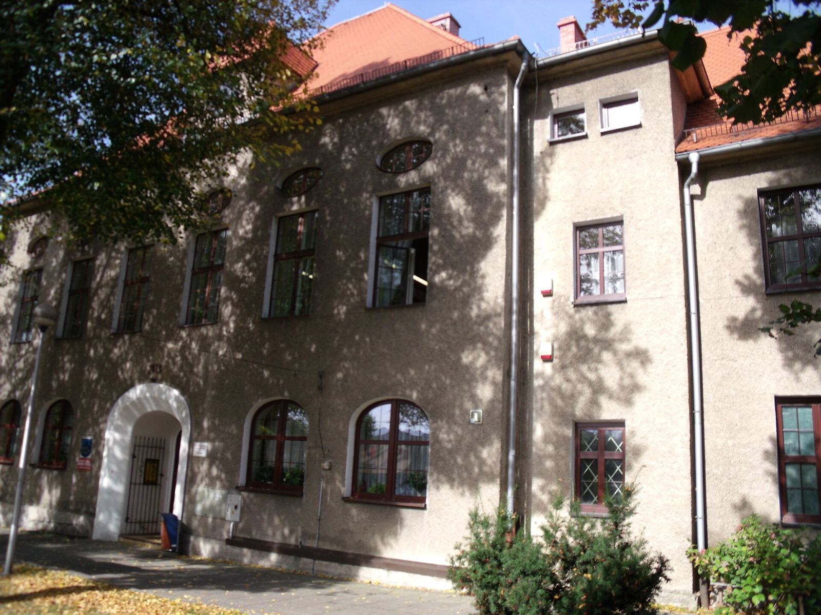 Biblioteka miejska, Łaziska Górne