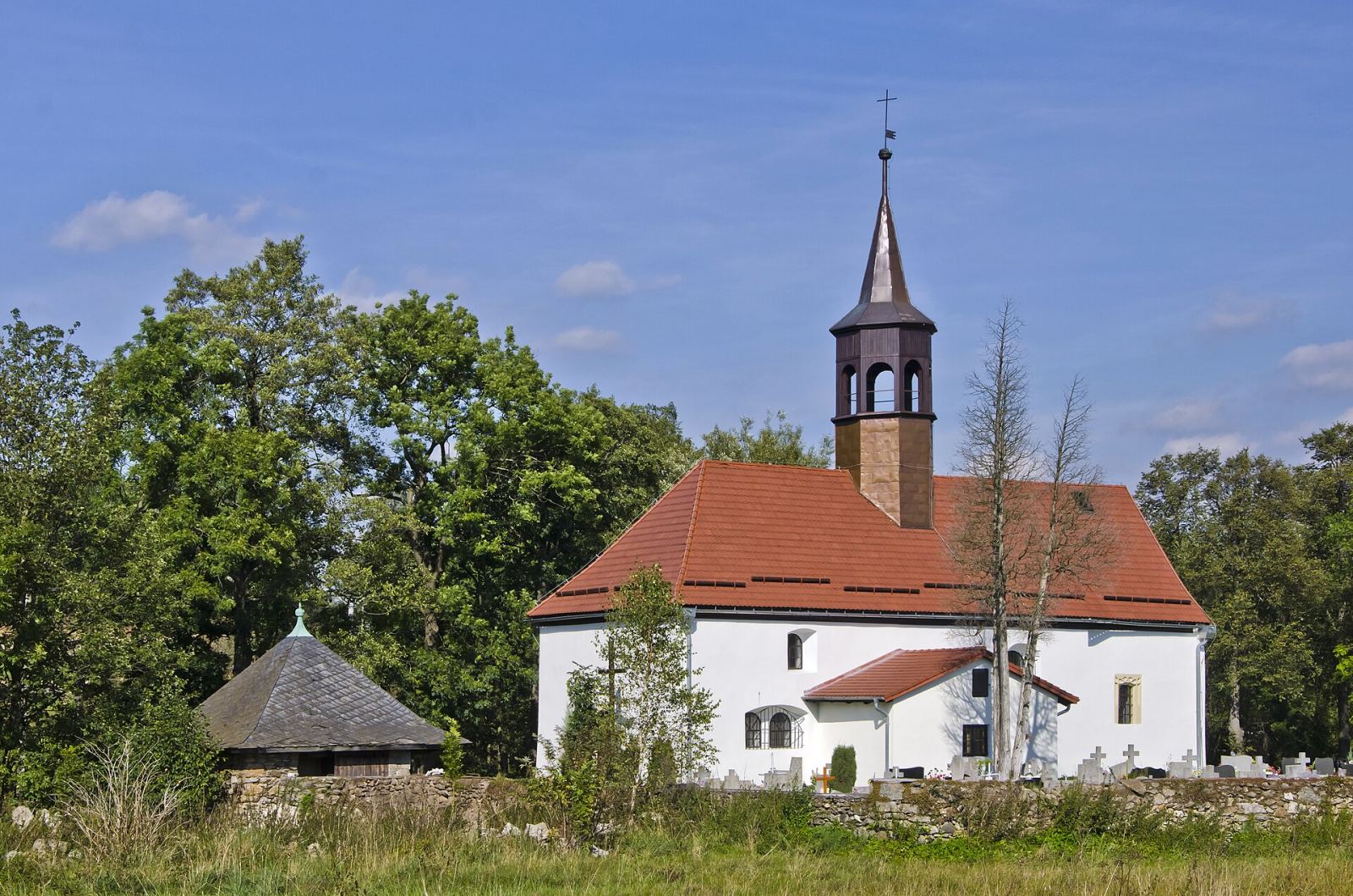 Kościół filialny pw. Ścięcia św. Jana Chrzciciela, Nowa Kamienica