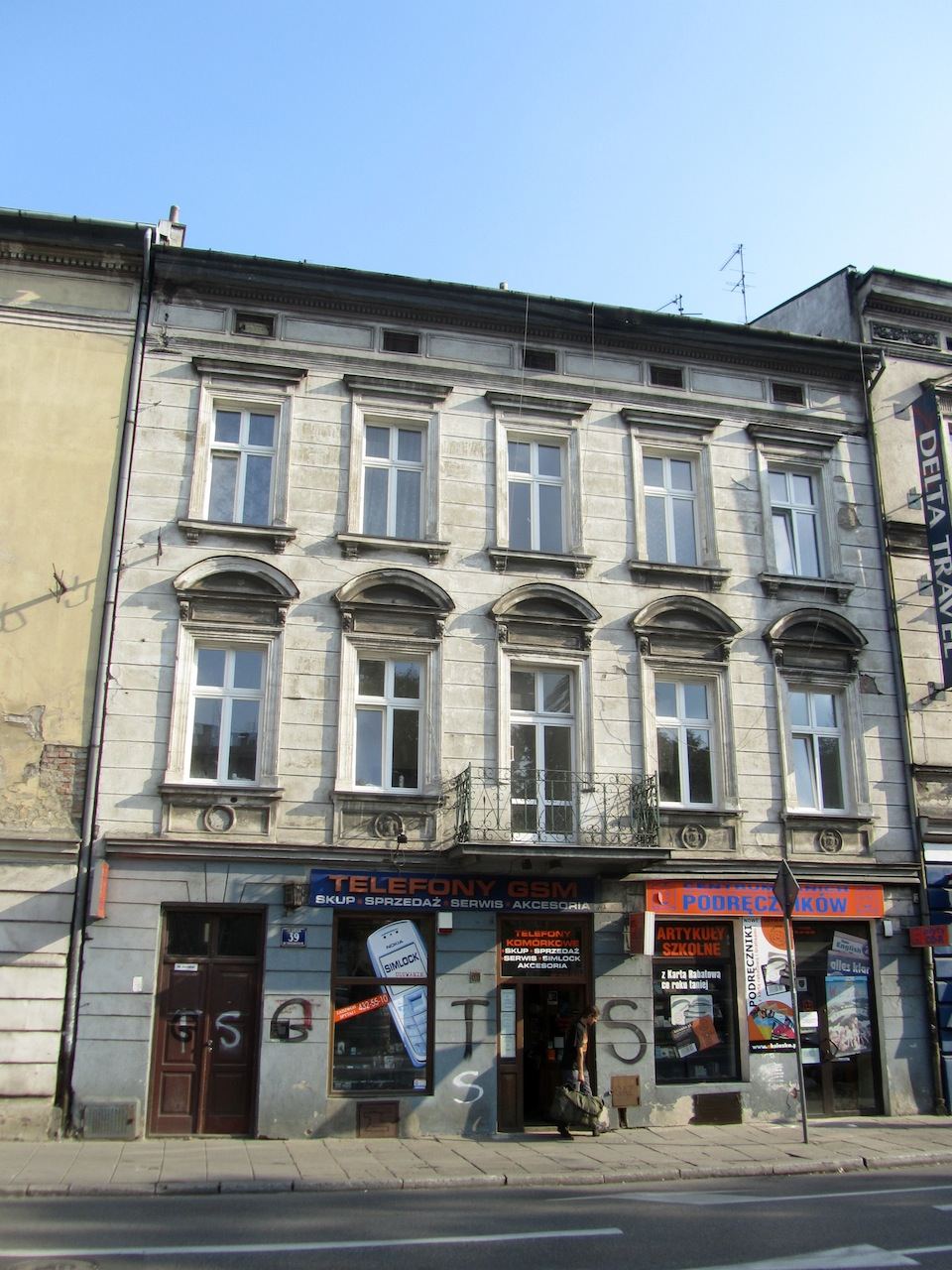 Dom, Kraków