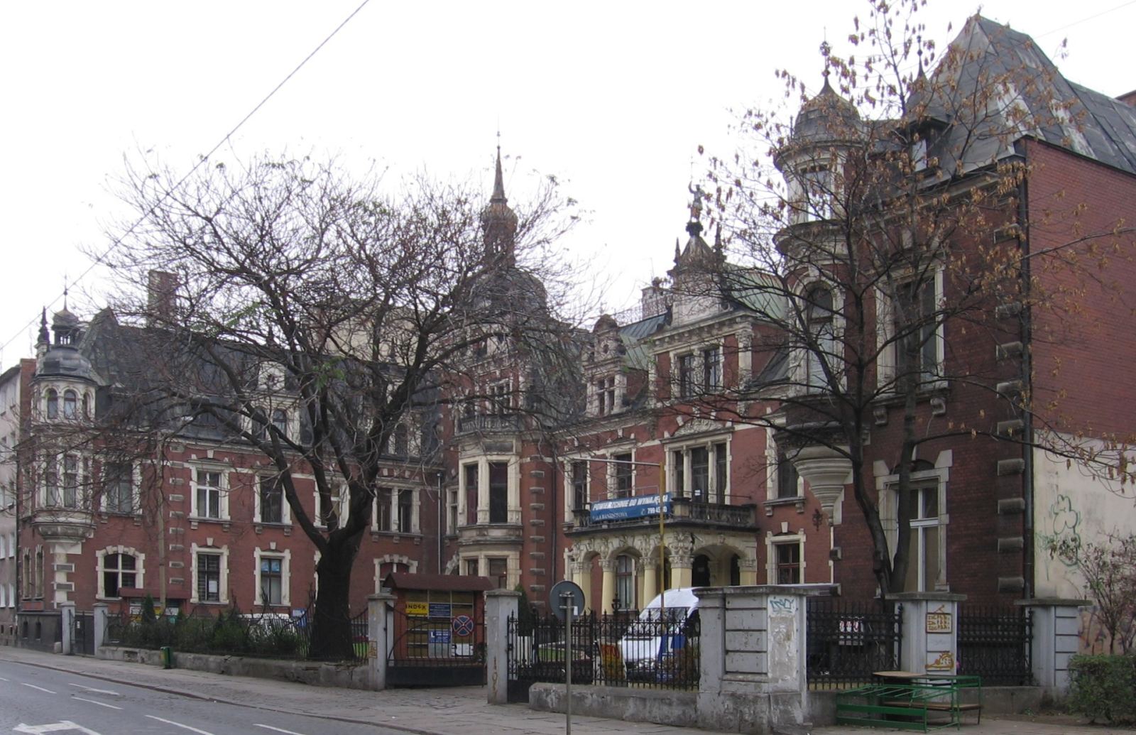 Pałac Schaffgotschów, Wrocław