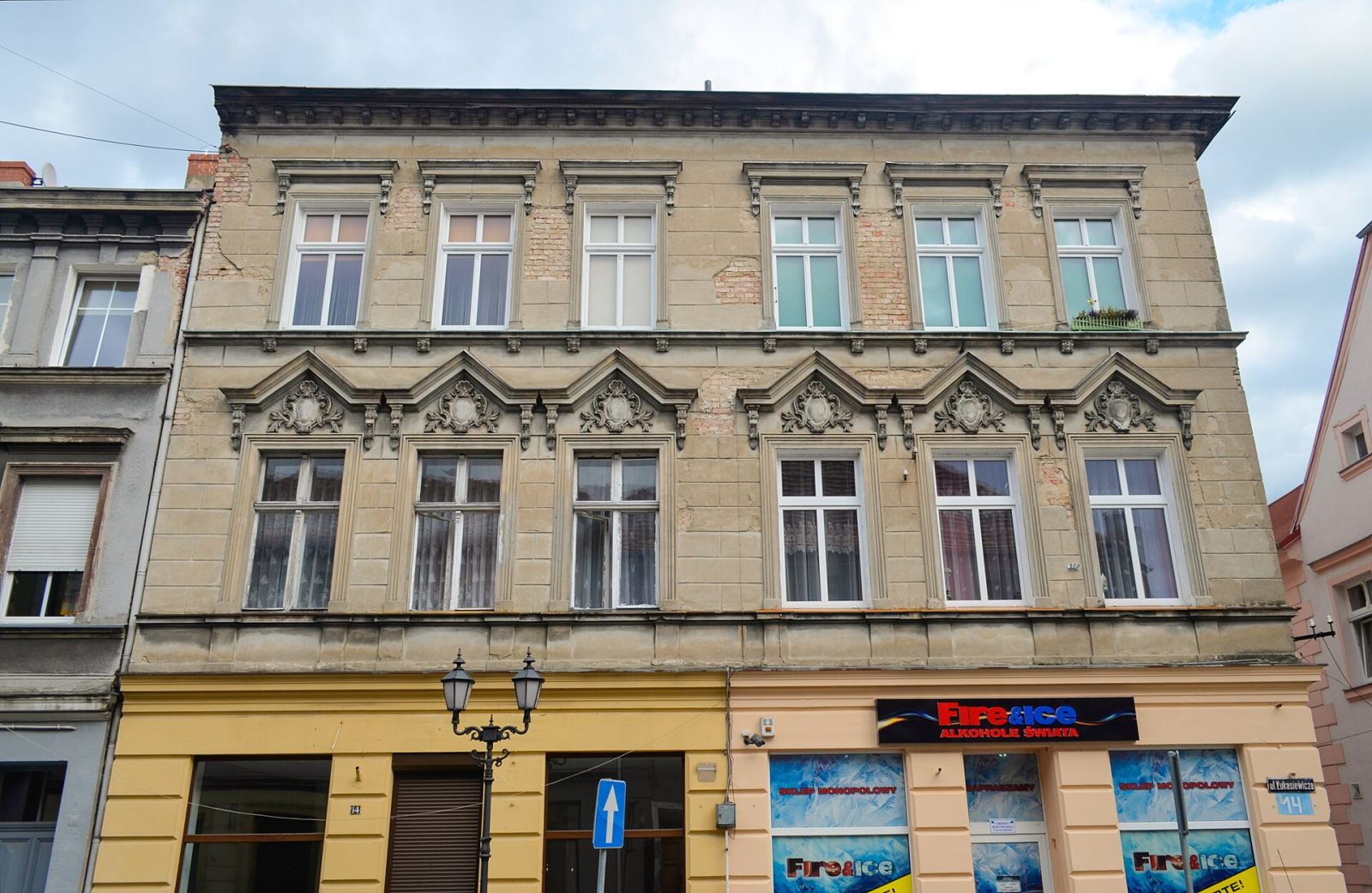 Dom, Sulechów