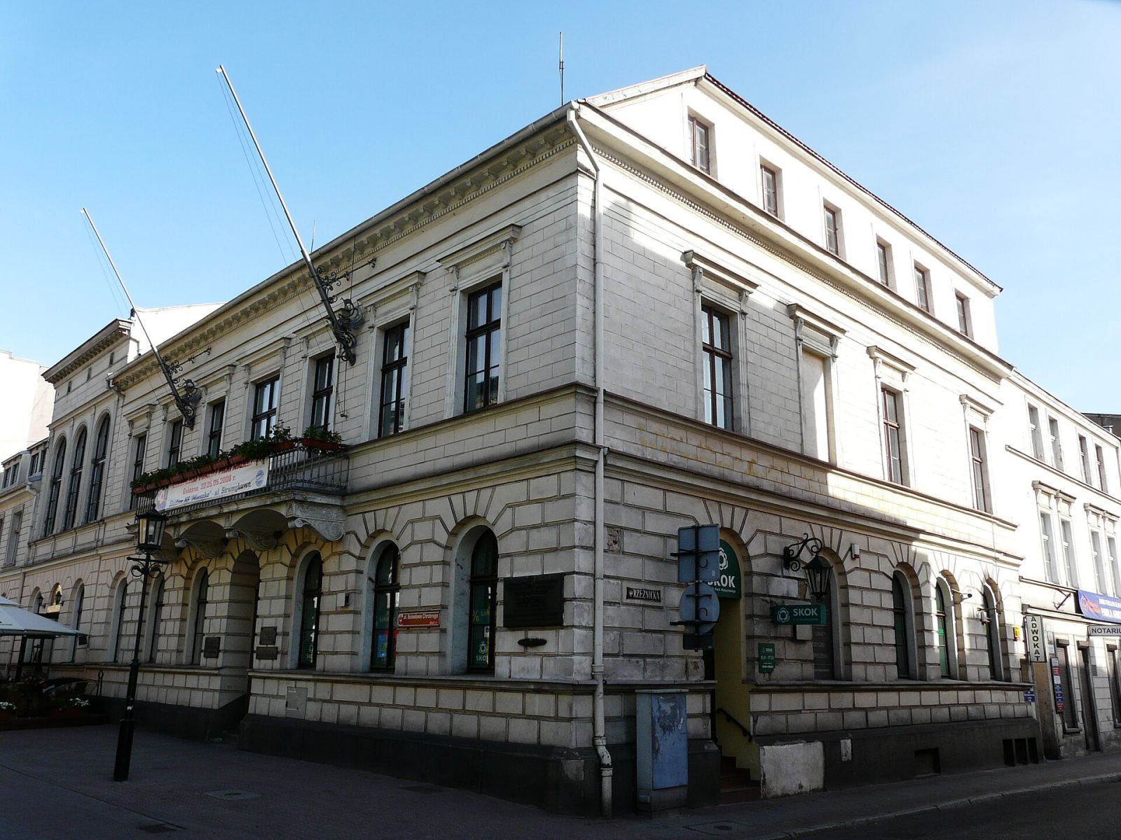 Ratusz, Gniezno