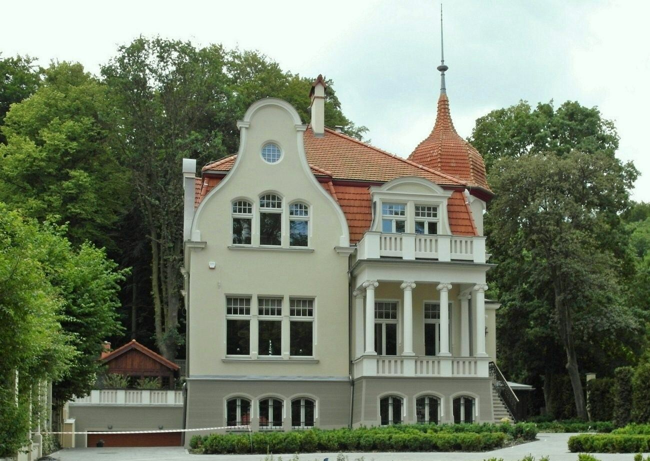 Willa, Gdańsk