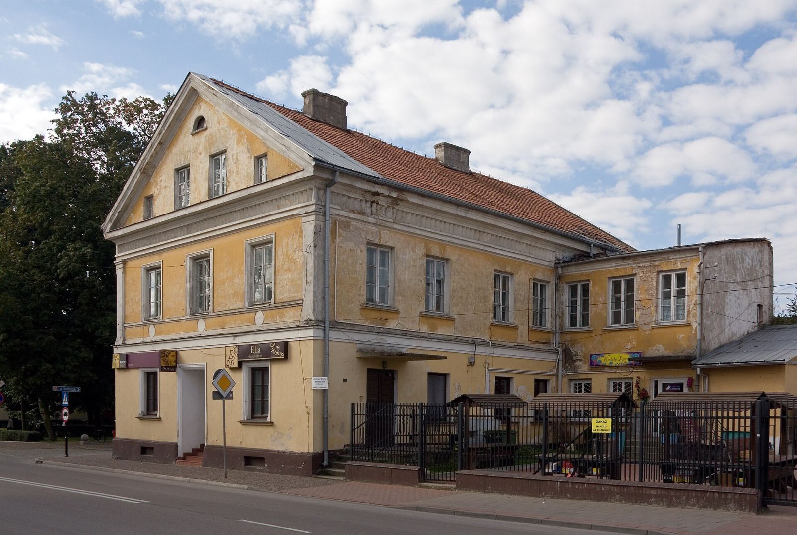 Kamienica, Sokółka