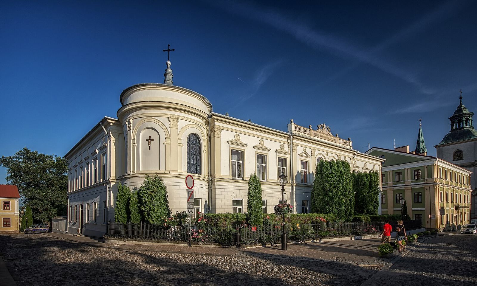 Otoczenie, Sandomierz