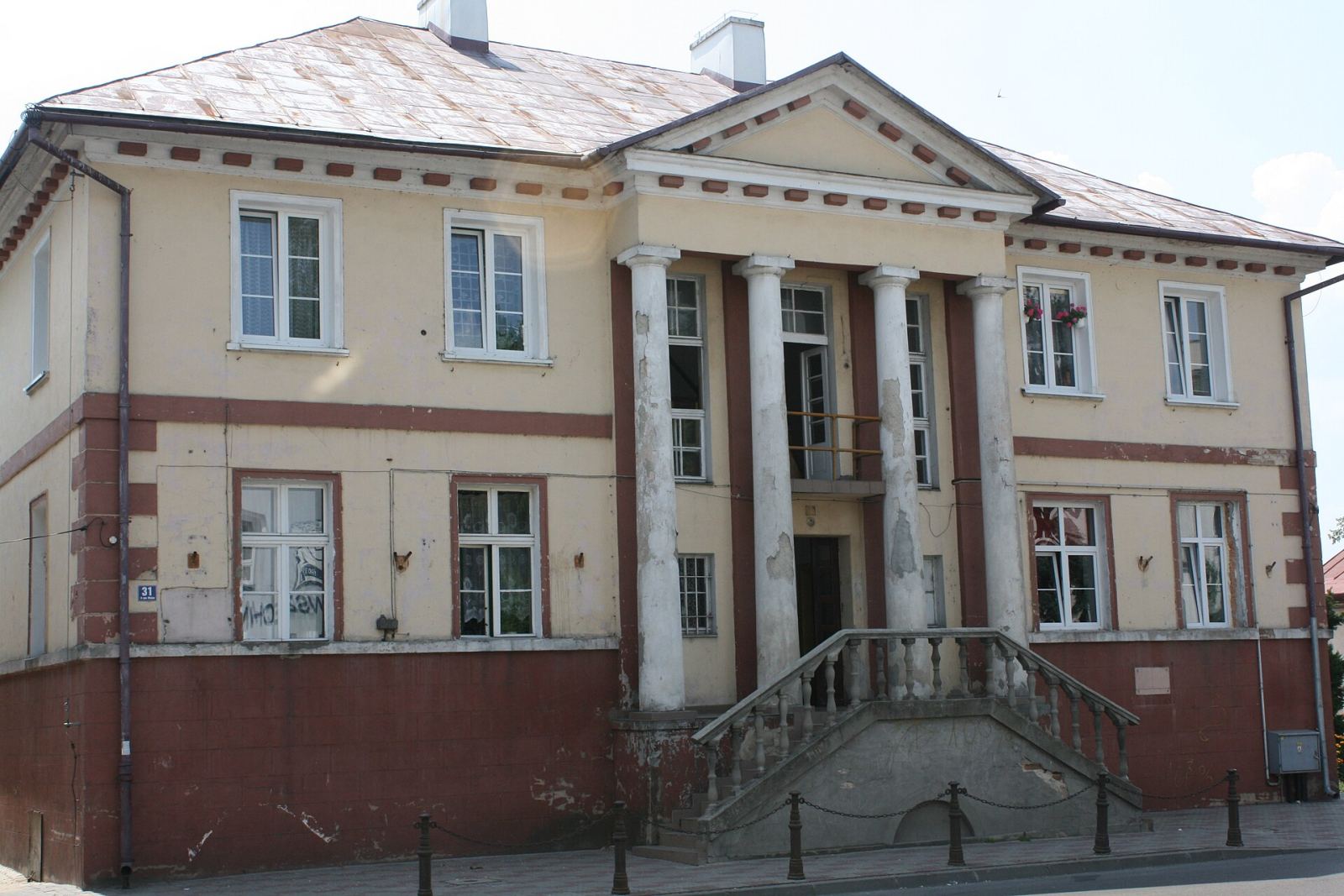 Dom Kisewetterów, Hrubieszów