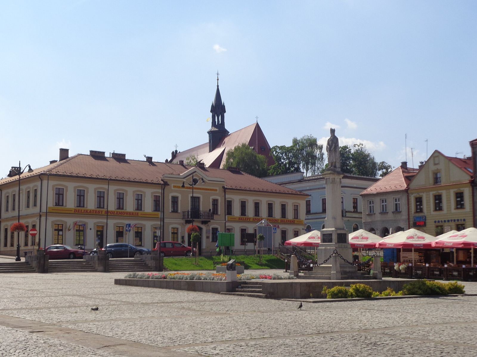 Kamienica, Bochnia