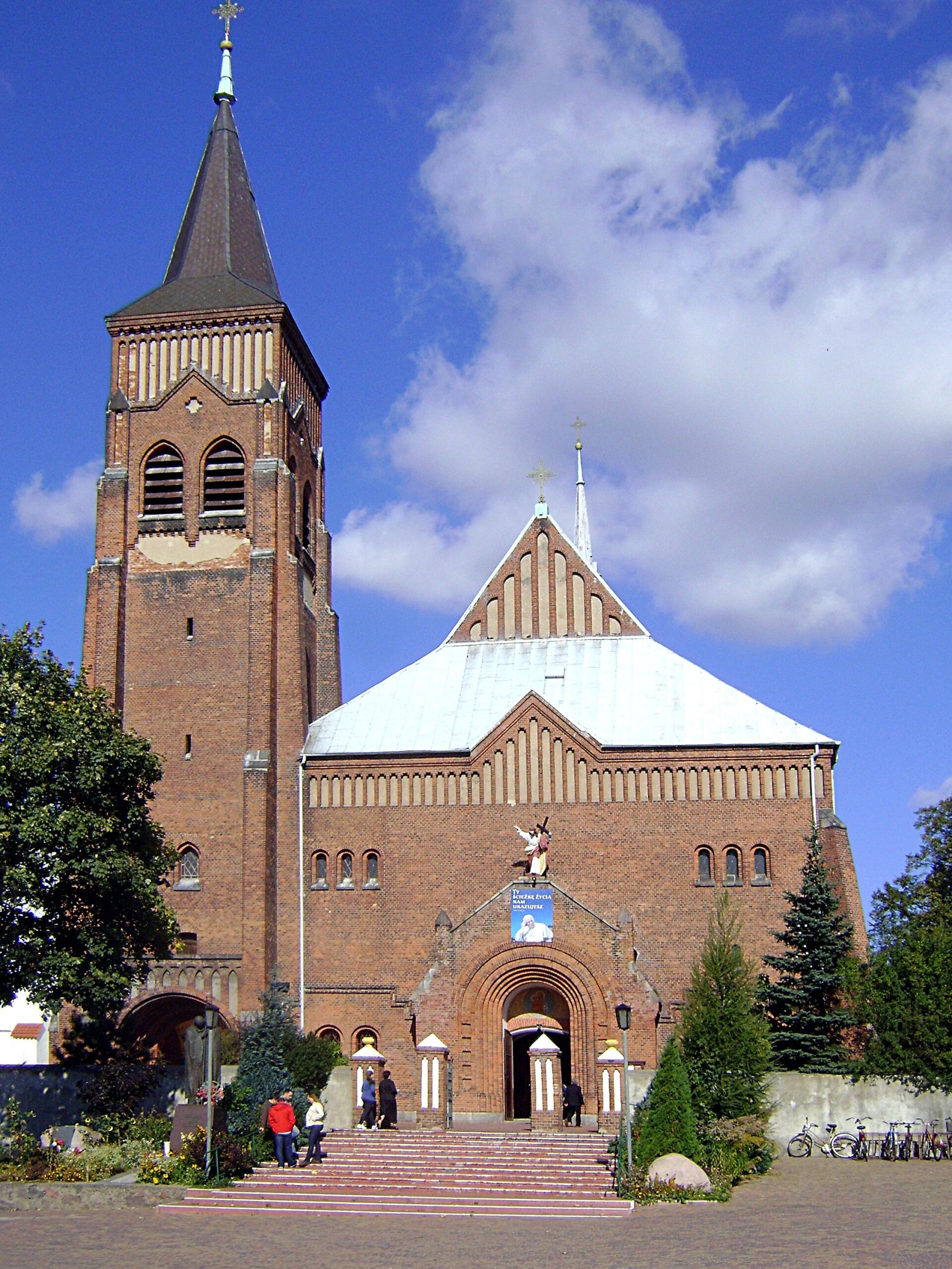 Kościół pw. św. Andrzeja, Jeżów